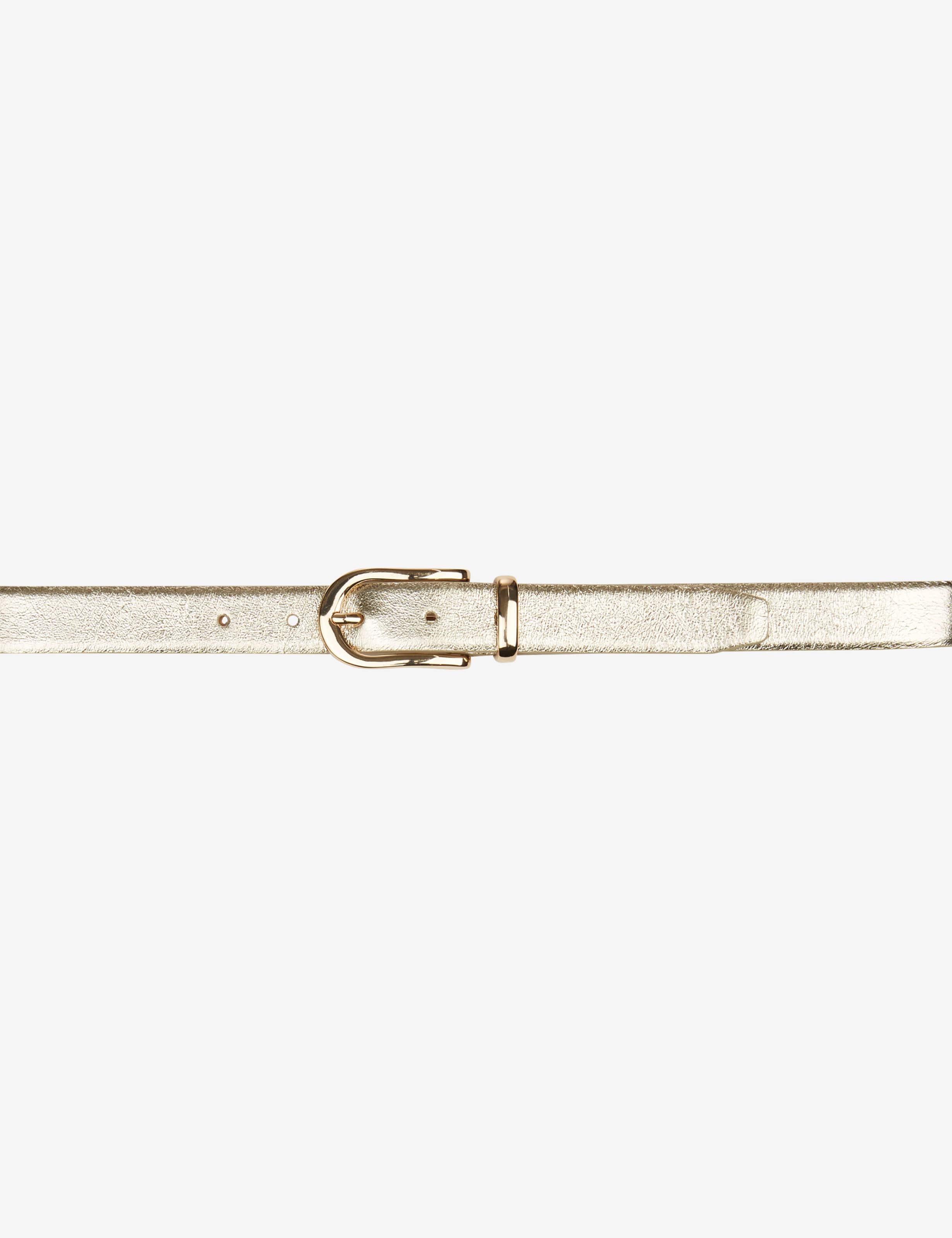 Dames Style DAMES RIEM Goud  Detail 1