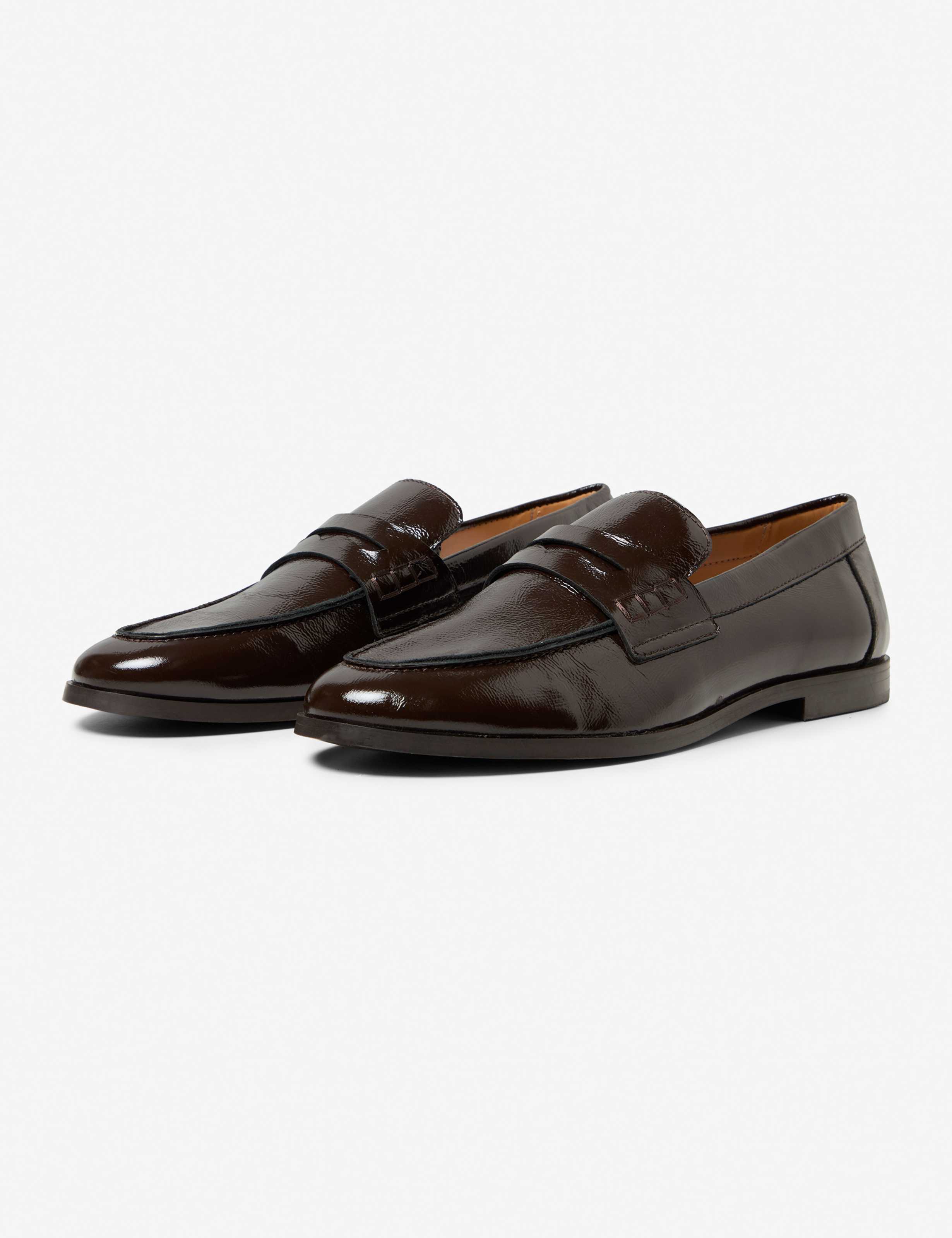 Tinten bruin, Dames, Style ADORA, FREISTELLER_FRONT_ISHOP