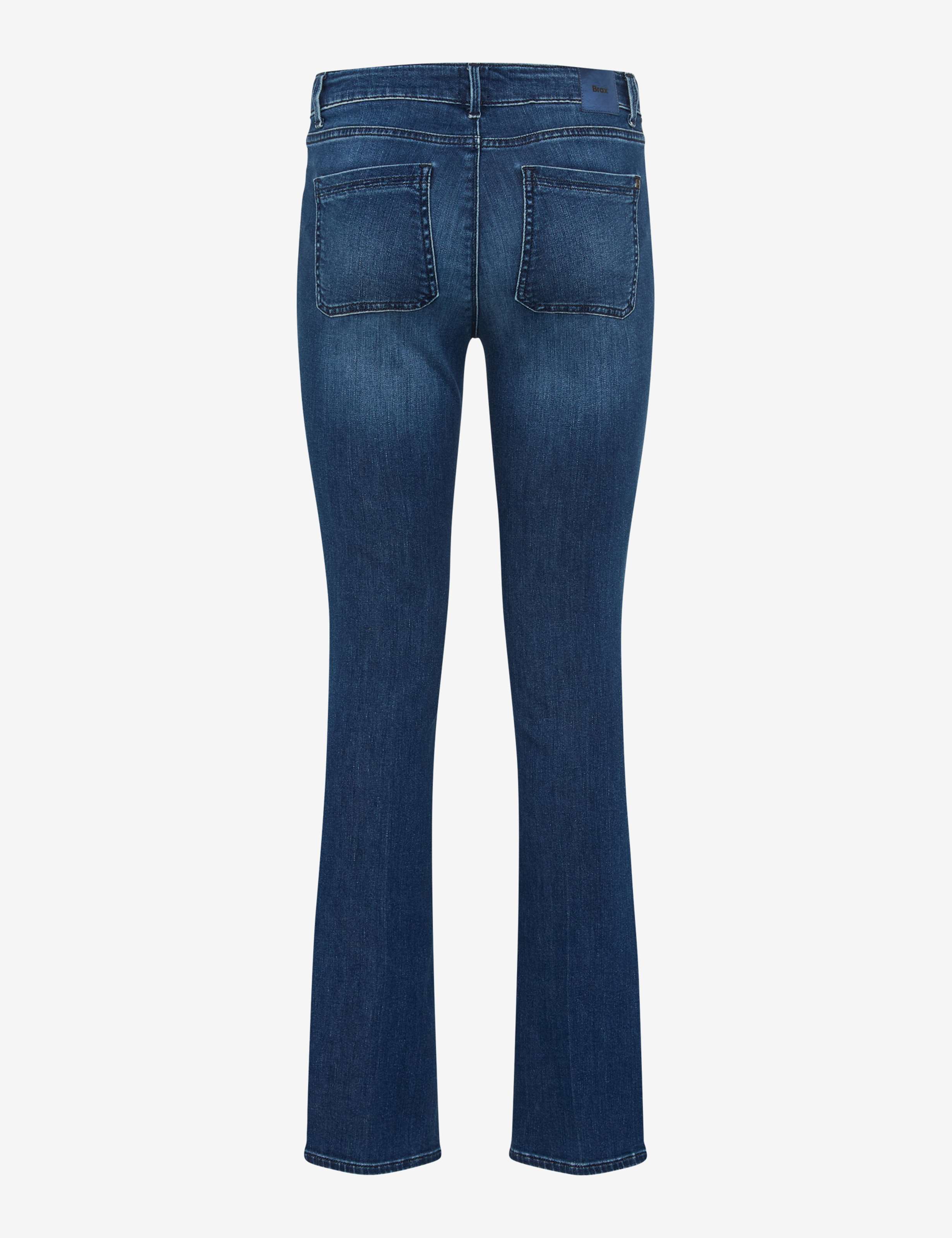 Tons bleus, Femme, Style SHAKIRA, FREISTELLER_RUECK_ISHOP