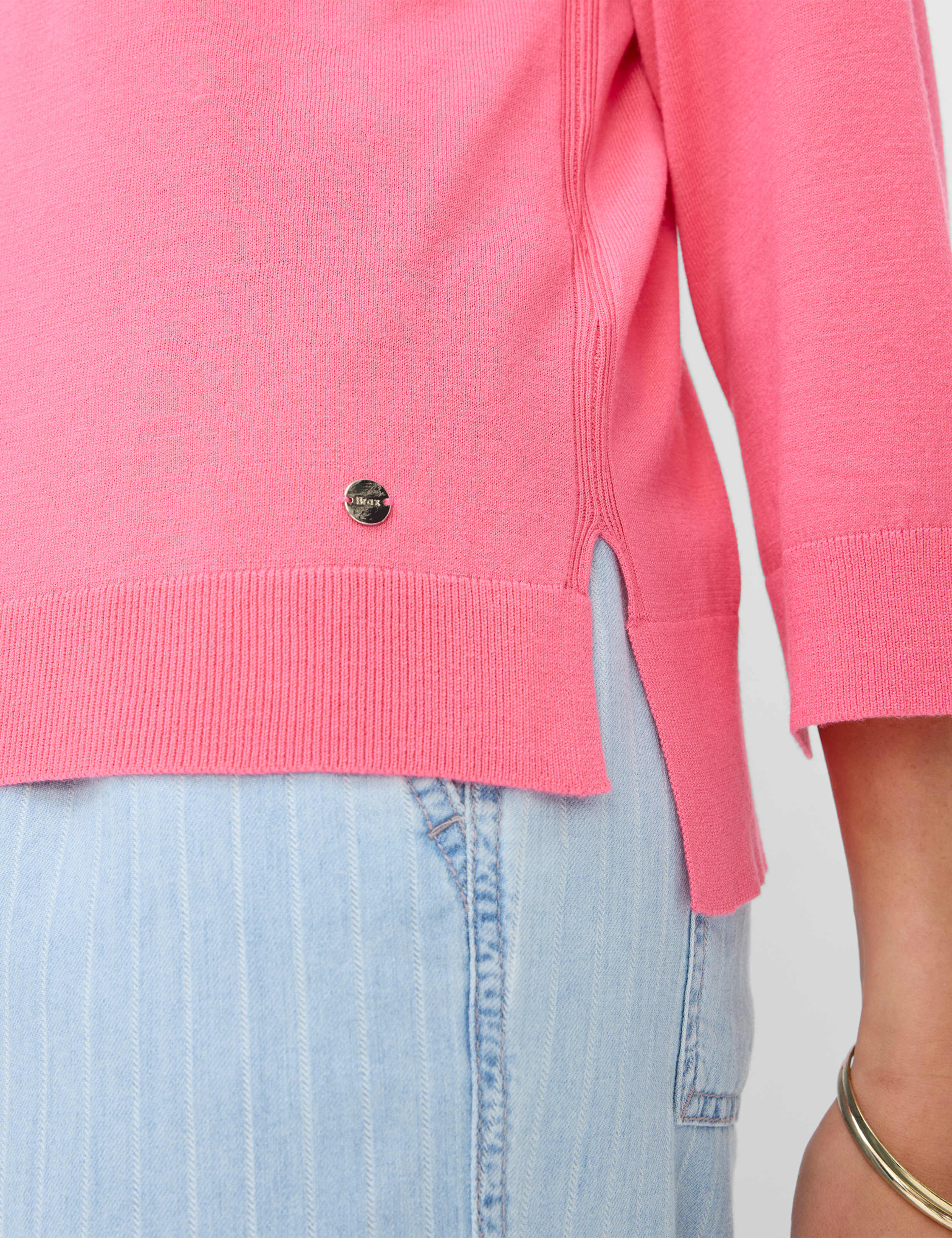 Damen Style LIZ Pink  Detail 2