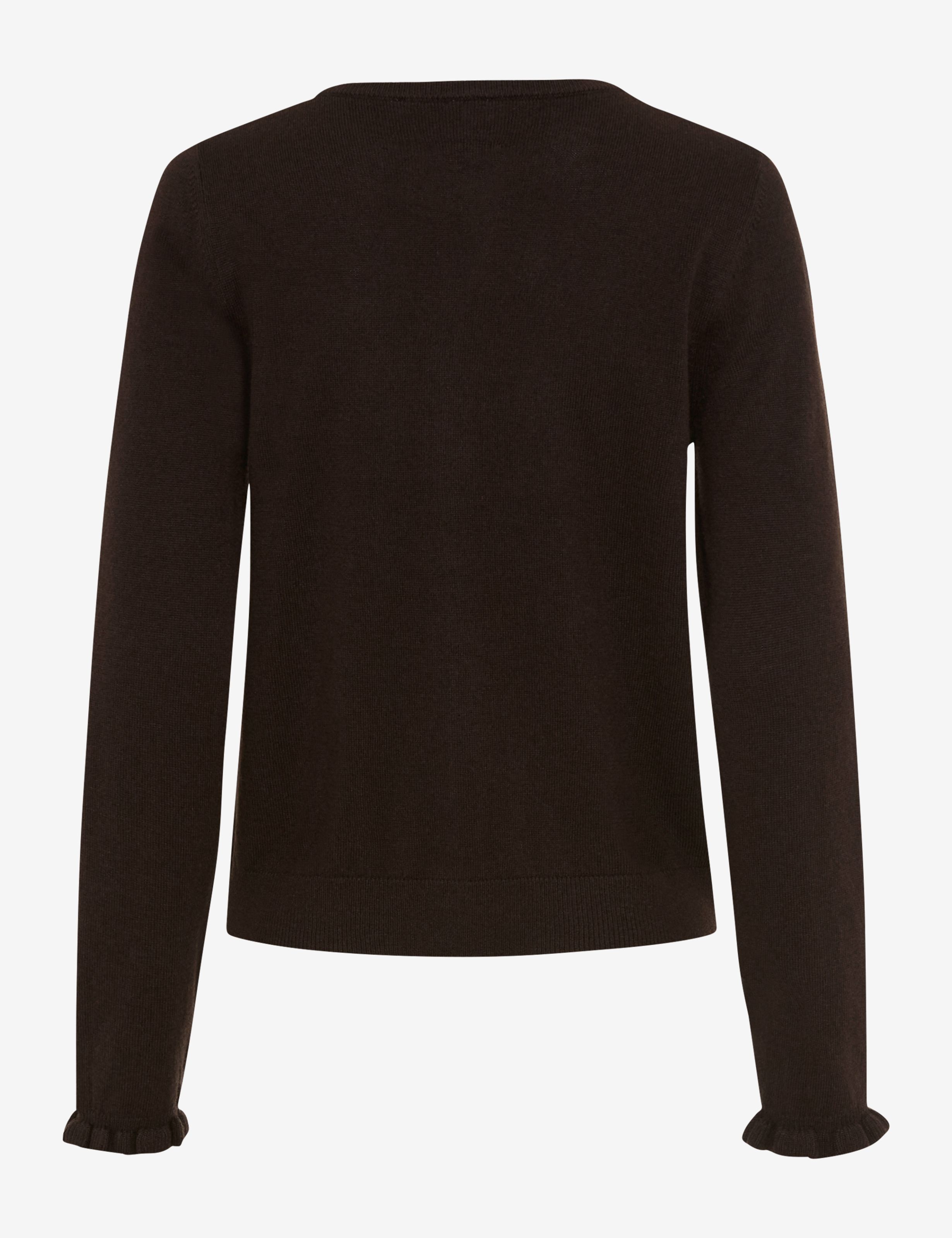 Tinten bruin, Dames, Style ANN, FREISTELLER_RUECK_ISHOP
