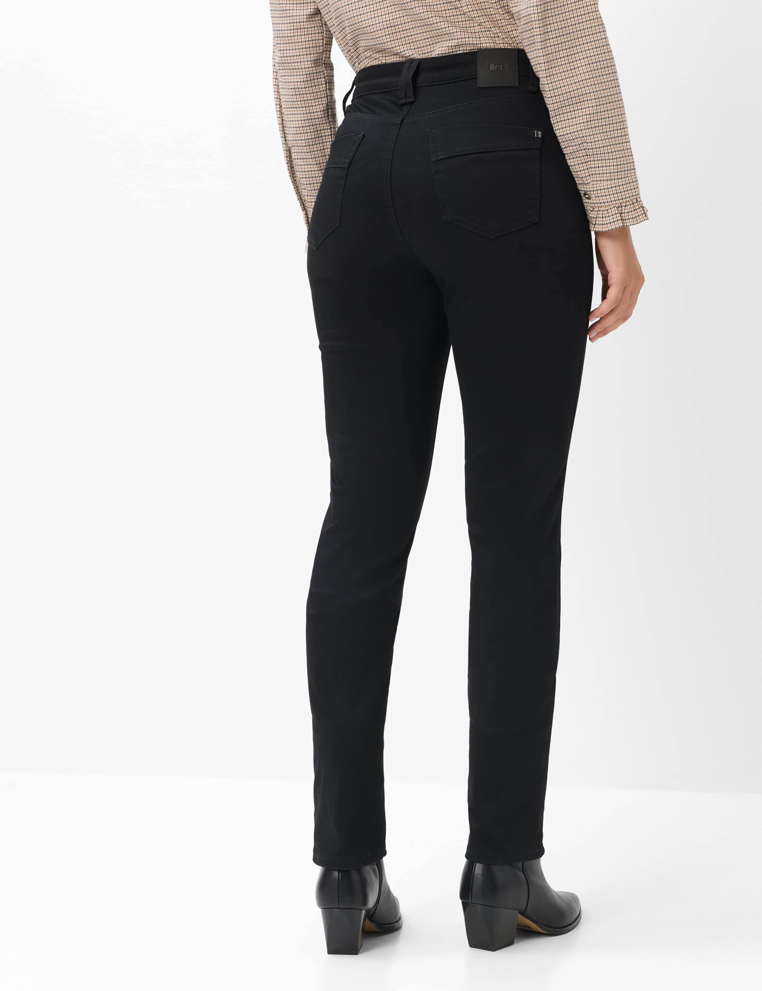 Noir, Femme, Style MARY, MODEL_RUECK_ISHOP