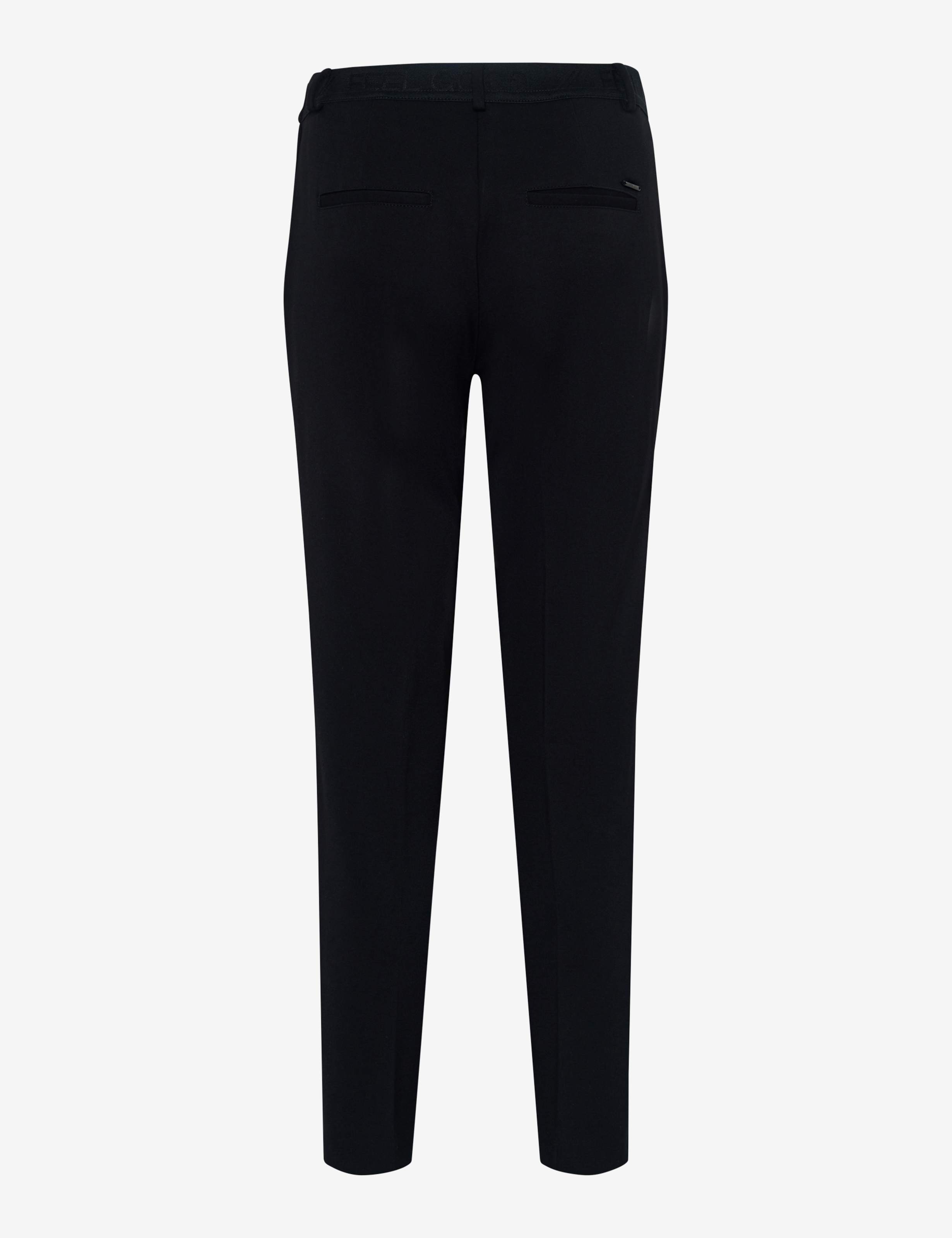 Damen Style MARON S Schwarz Regular Fit Freisteller Rueck