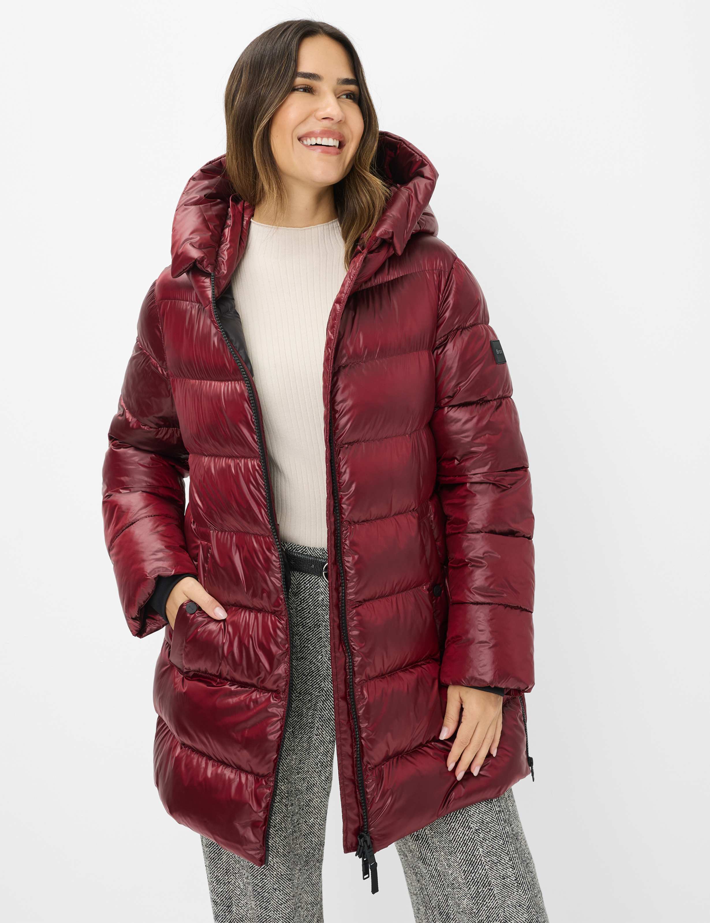 Rottöne, Damen, Style TORONTO, MODEL_FRONT_ISHOP