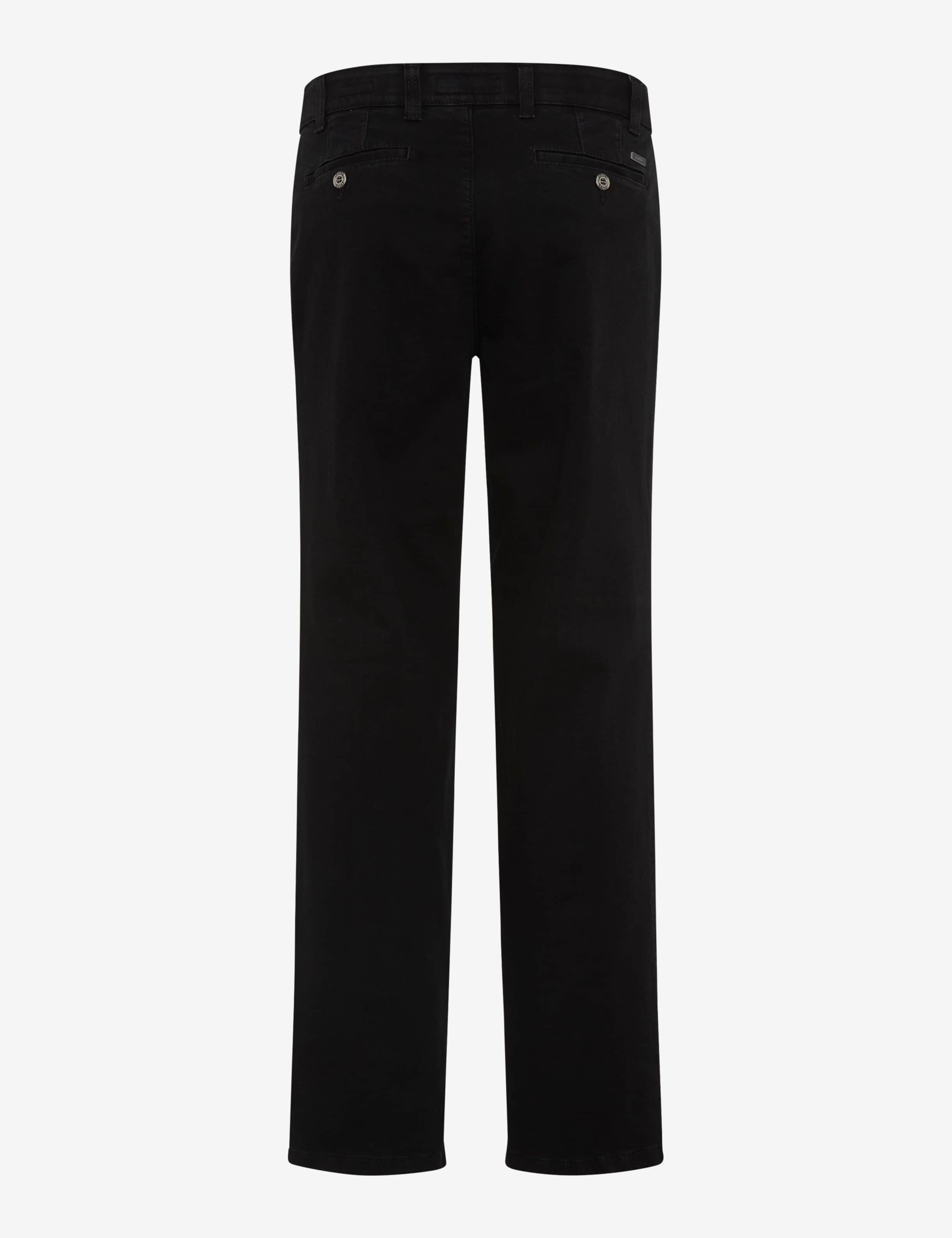 Schwarz, Herren, Style FRED, FREISTELLER_RUECK_ISHOP