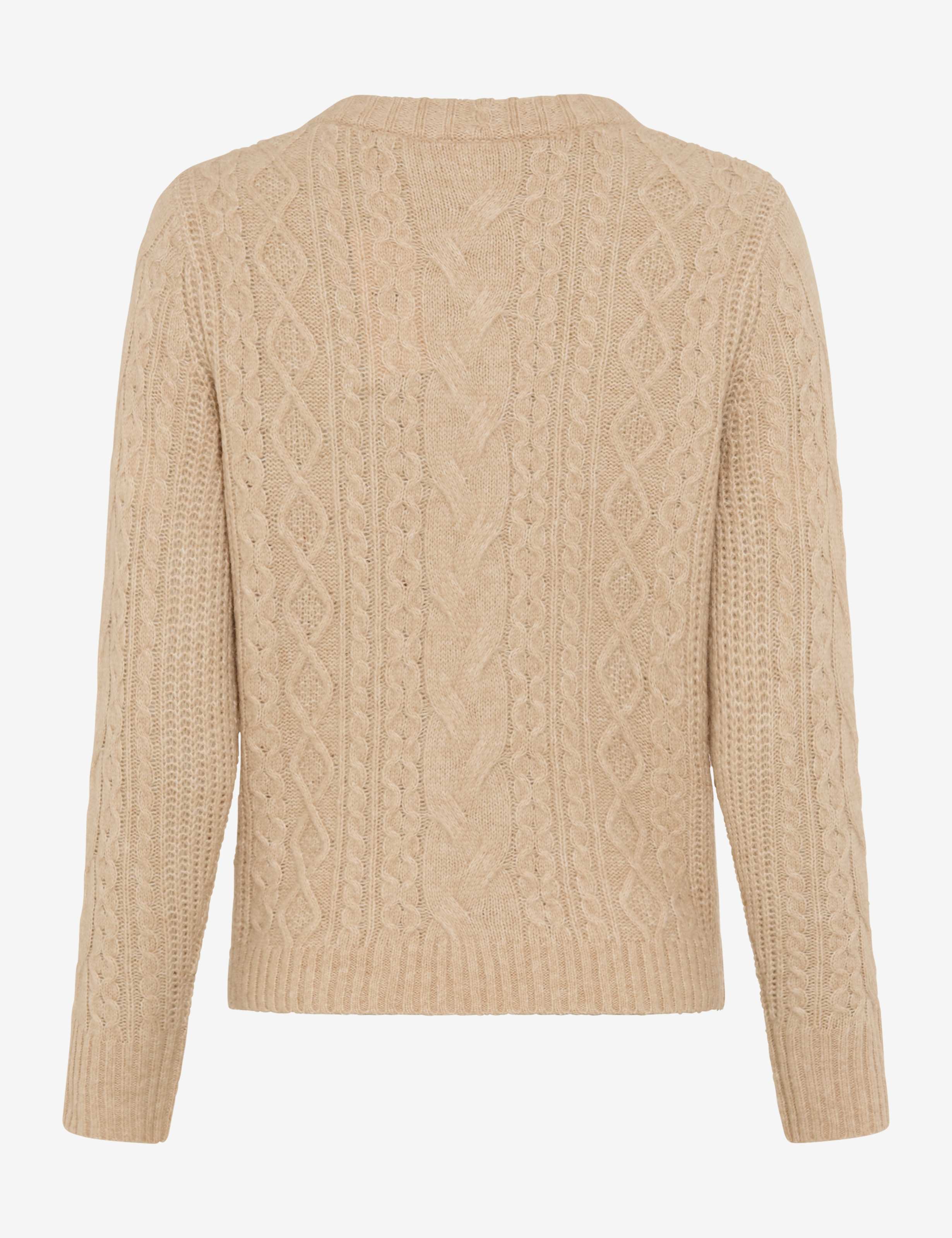 Tons de beige, Femme, Style LESLEY, FREISTELLER_RUECK_ISHOP