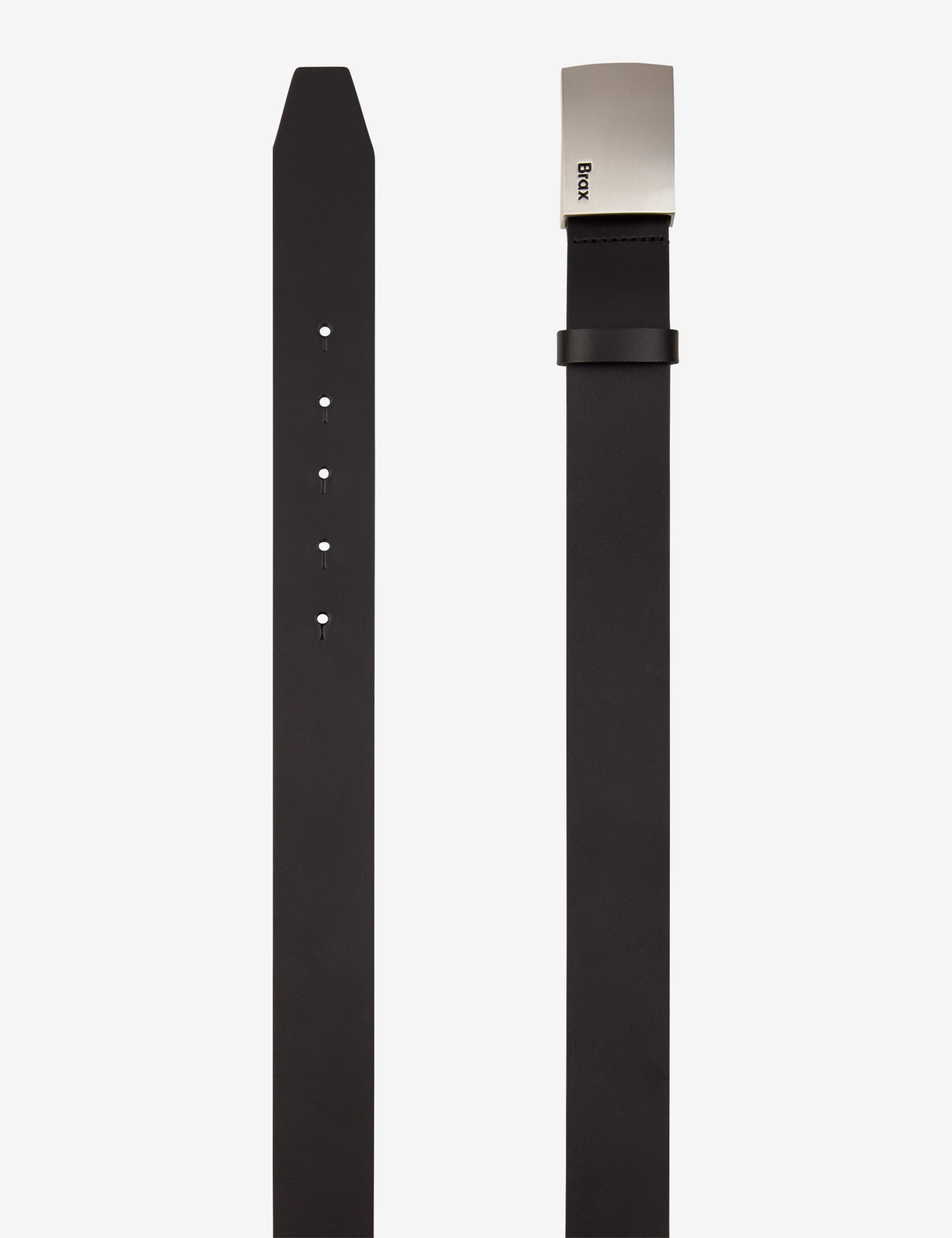 Noir, Homme, Style HAKA GÜRTEL, DETAIL_TWO_ISHOP