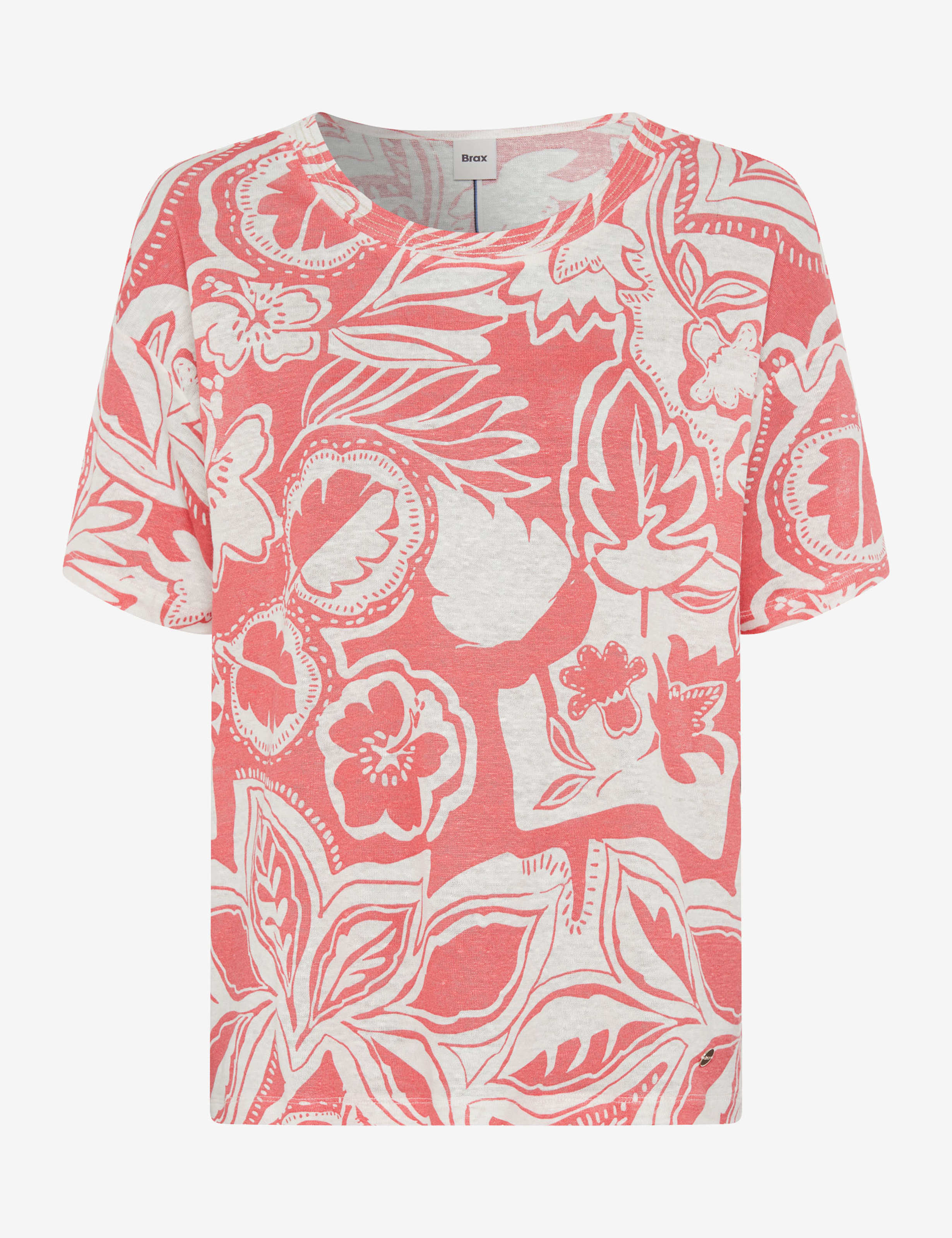 Women Style CANDICE Light Red  Stand-alone front view