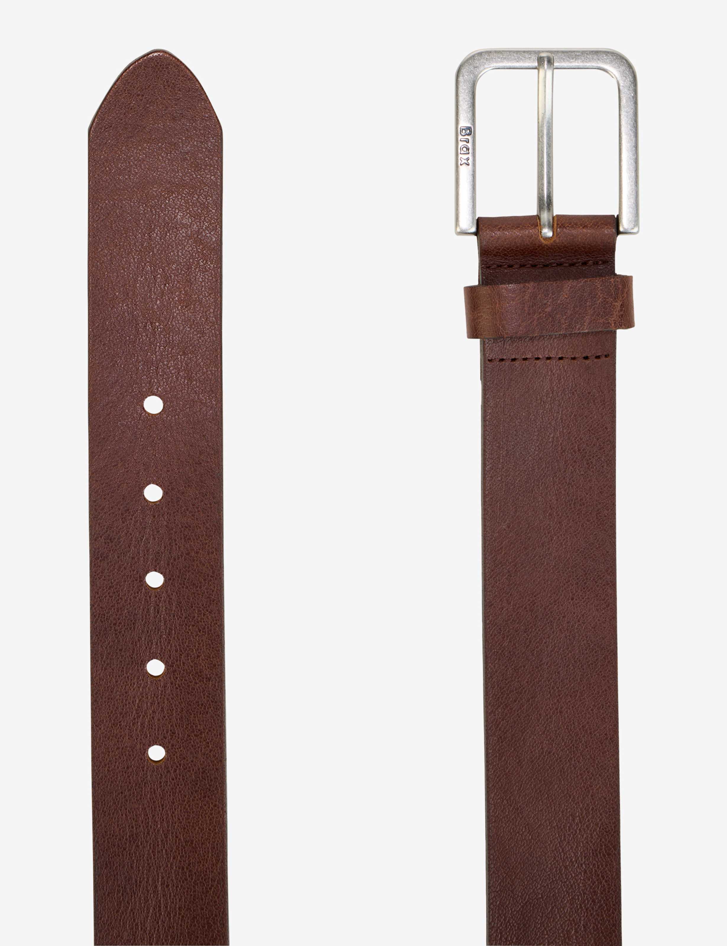 Men Style MEN´S BELT Brown  Detail 2