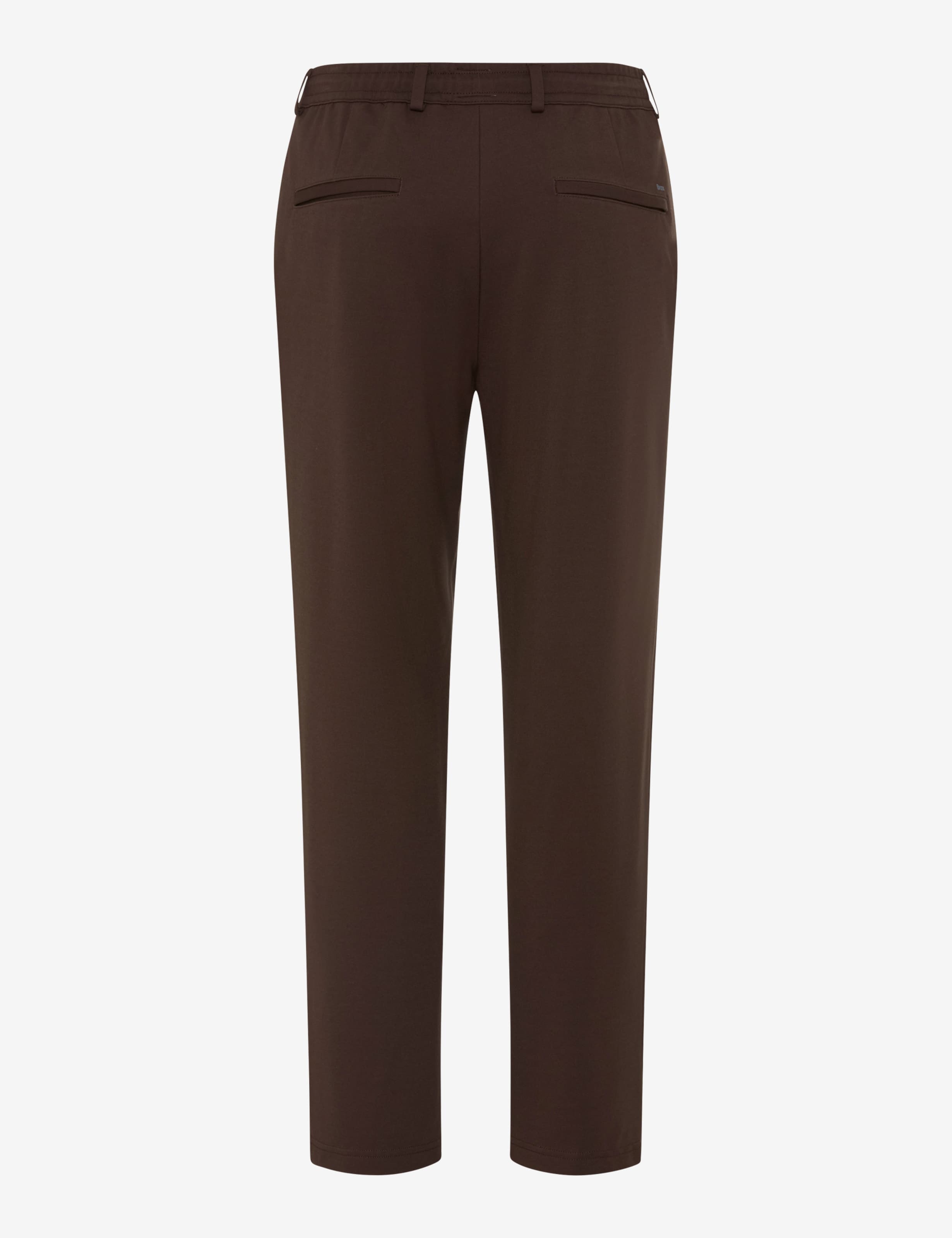 Tons bruns, Homme, Style PERCY, FREISTELLER_RUECK_ISHOP