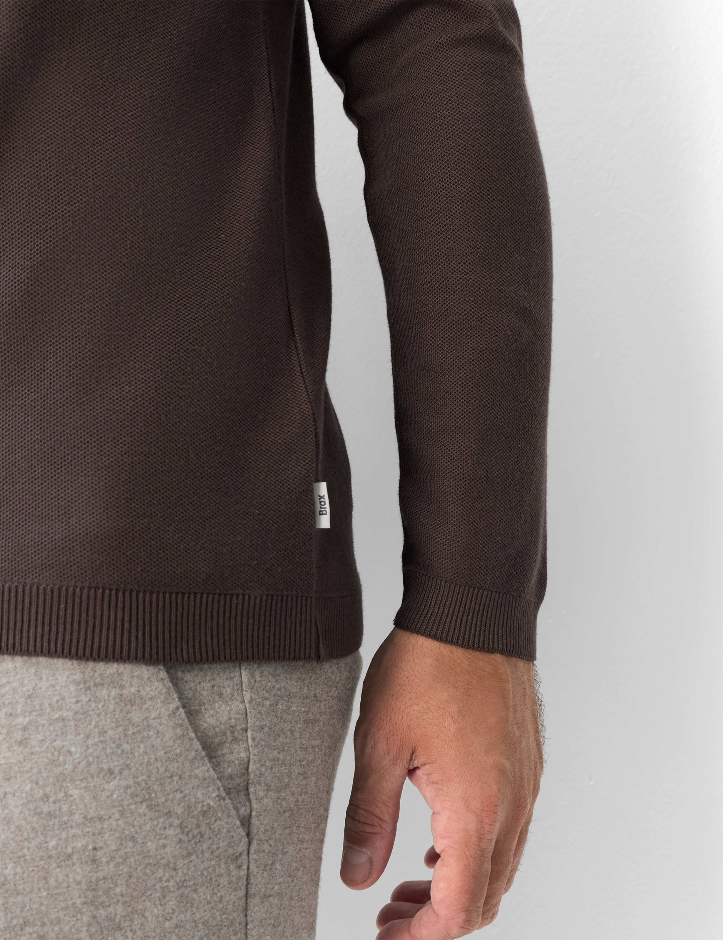 Tinten bruin, Heren, Style PRINCETON, DETAIL_TWO_ISHOP