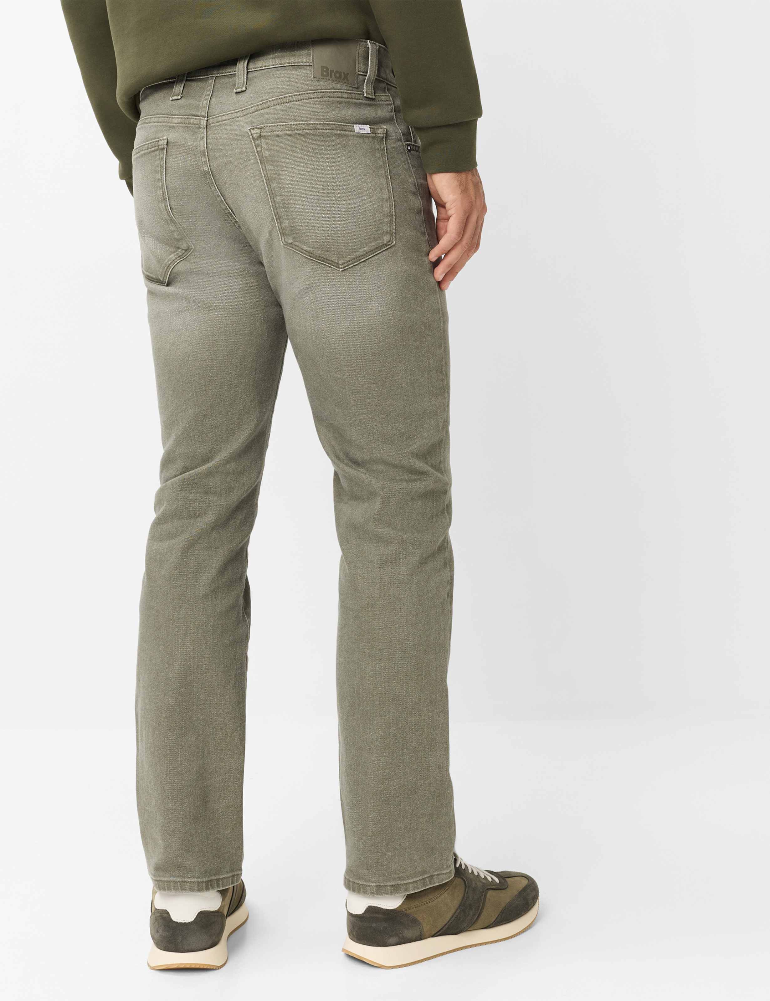 Tinten groen, Heren, Style CLINT, MODEL_RUECK_ISHOP