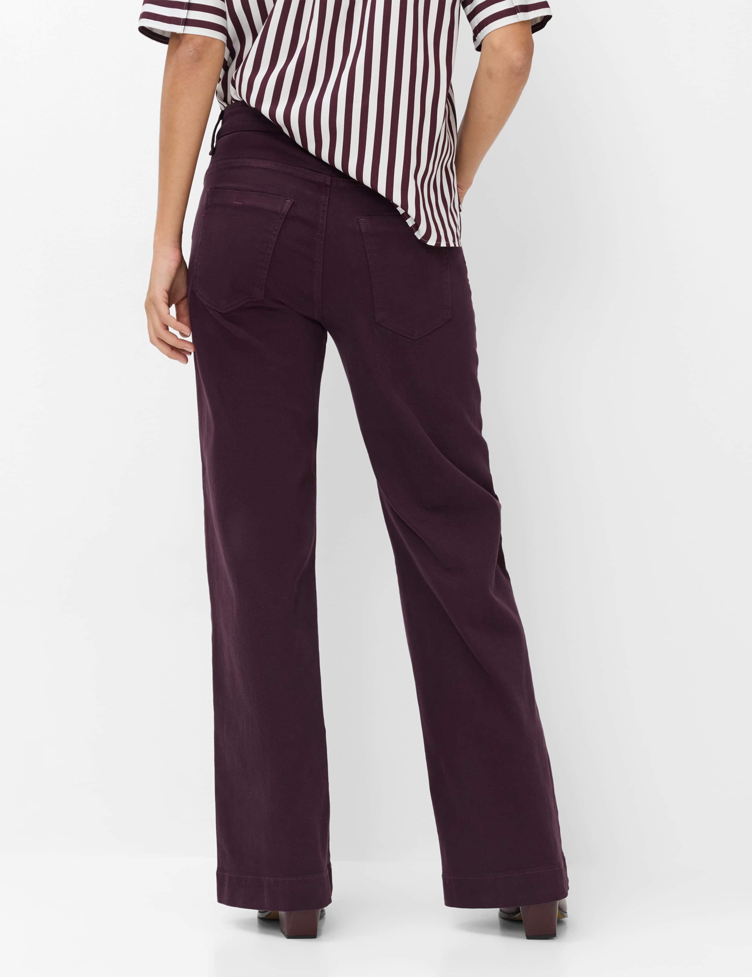 Tons violets, Femme, Style MAINE, MODEL_RUECK_ISHOP