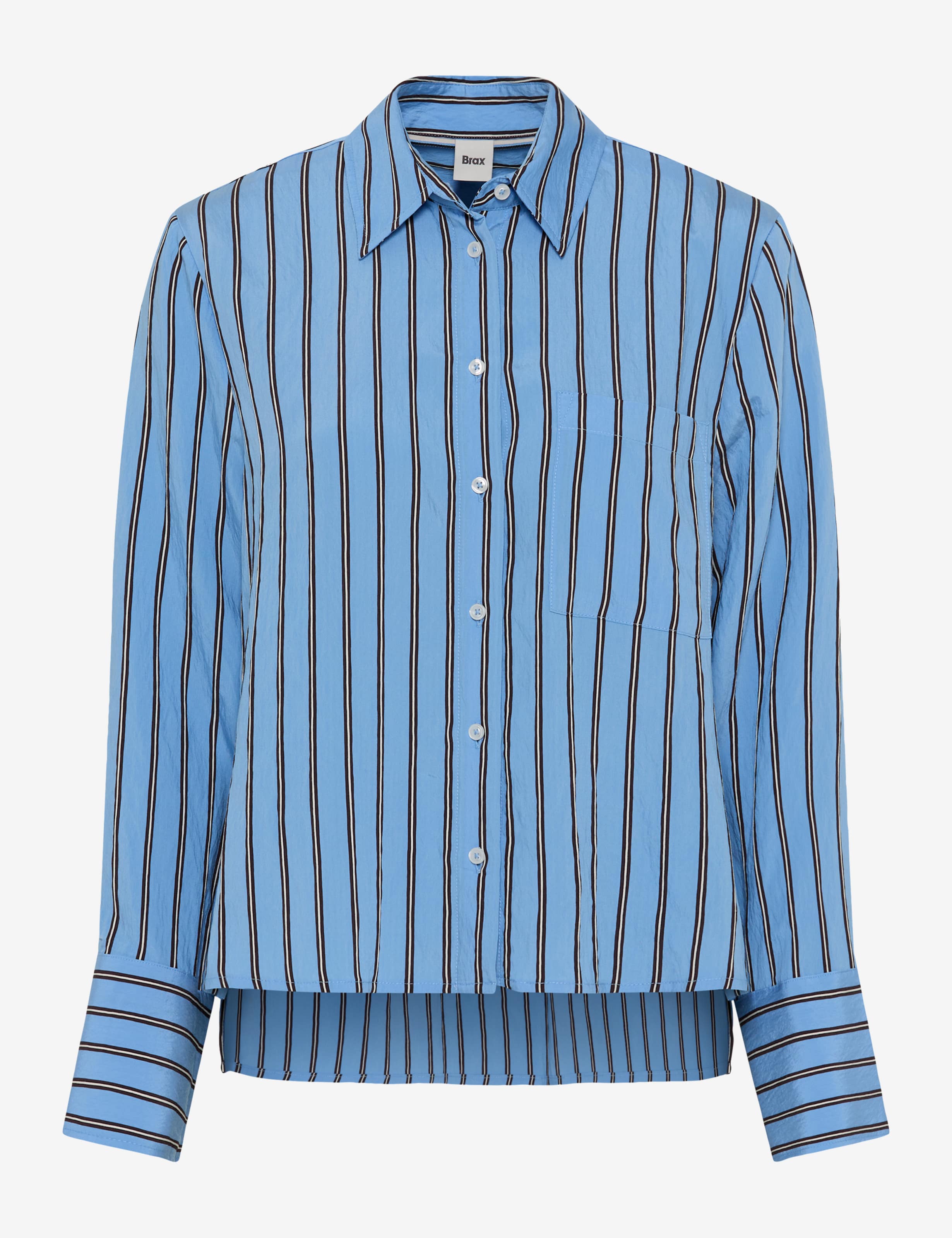 Nuancer af blå, Kvinder, Style VICA, FREISTELLER_FRONT_ISHOP