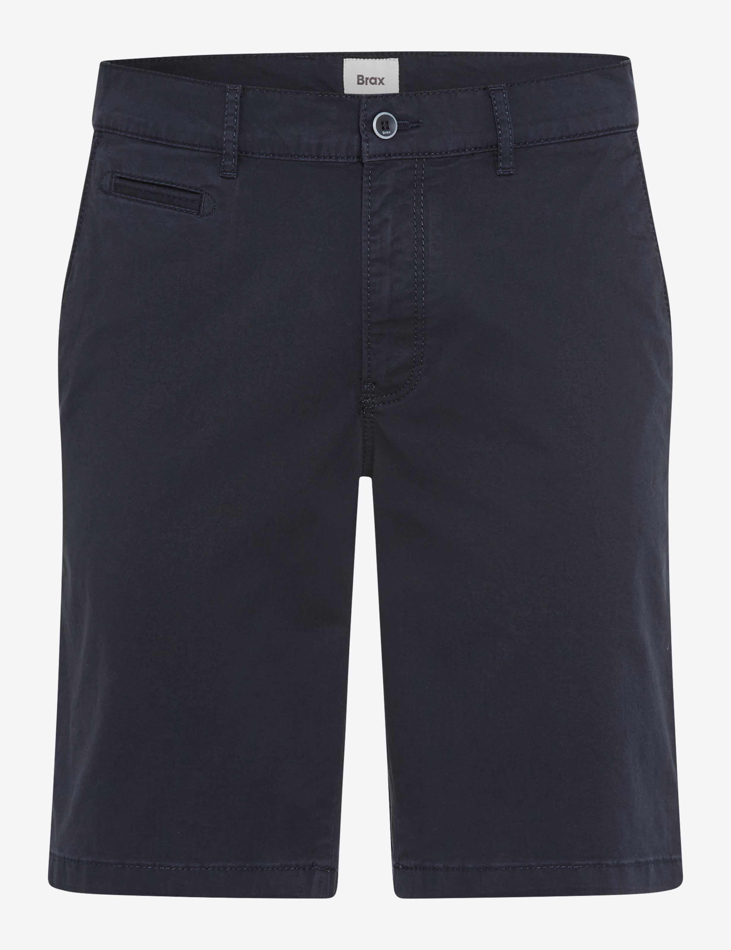 Heren Style BARI Donkerblauw Regular Fit Beeld voorkant