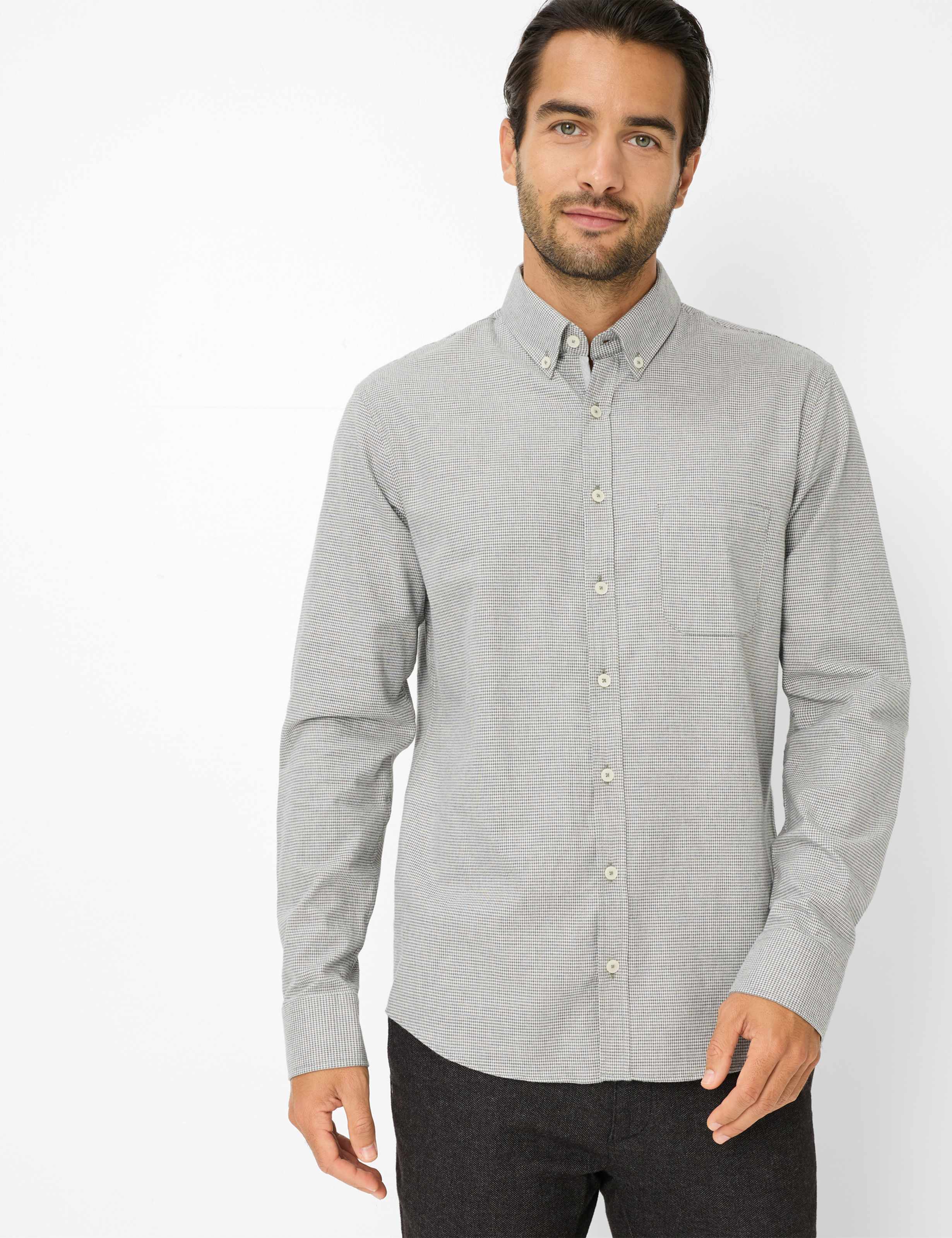 Grautöne, Herren, Style DANIEL, MODEL_FRONT_ISHOP