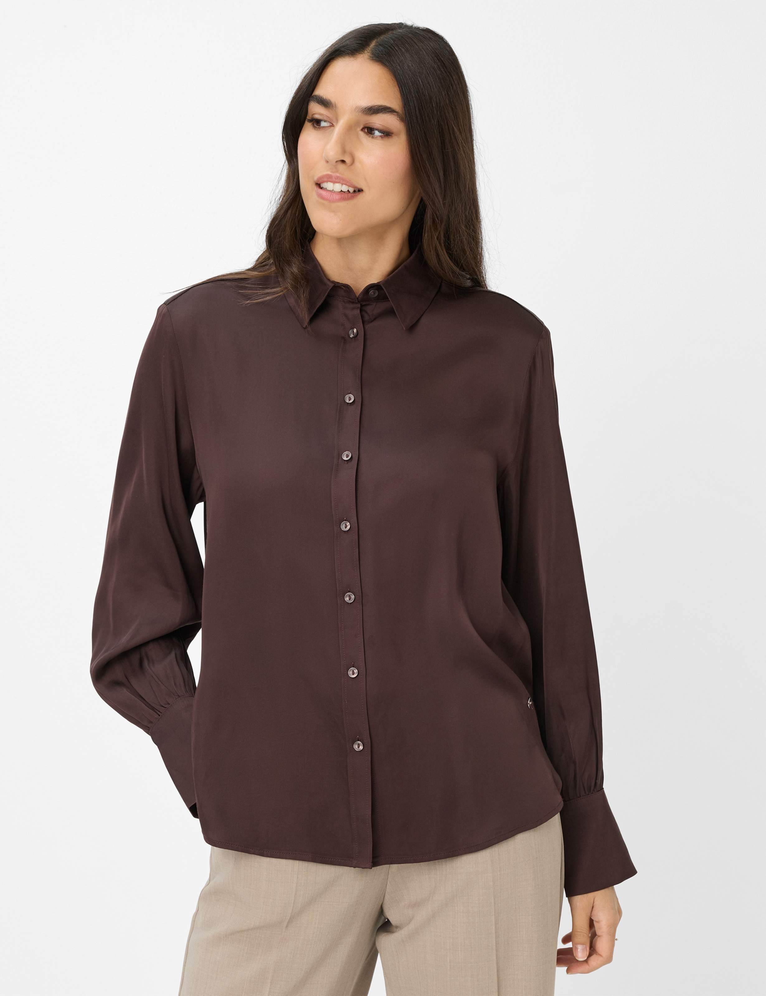 Brauntöne, Damen, Style VIC, MODEL_FRONT_ISHOP