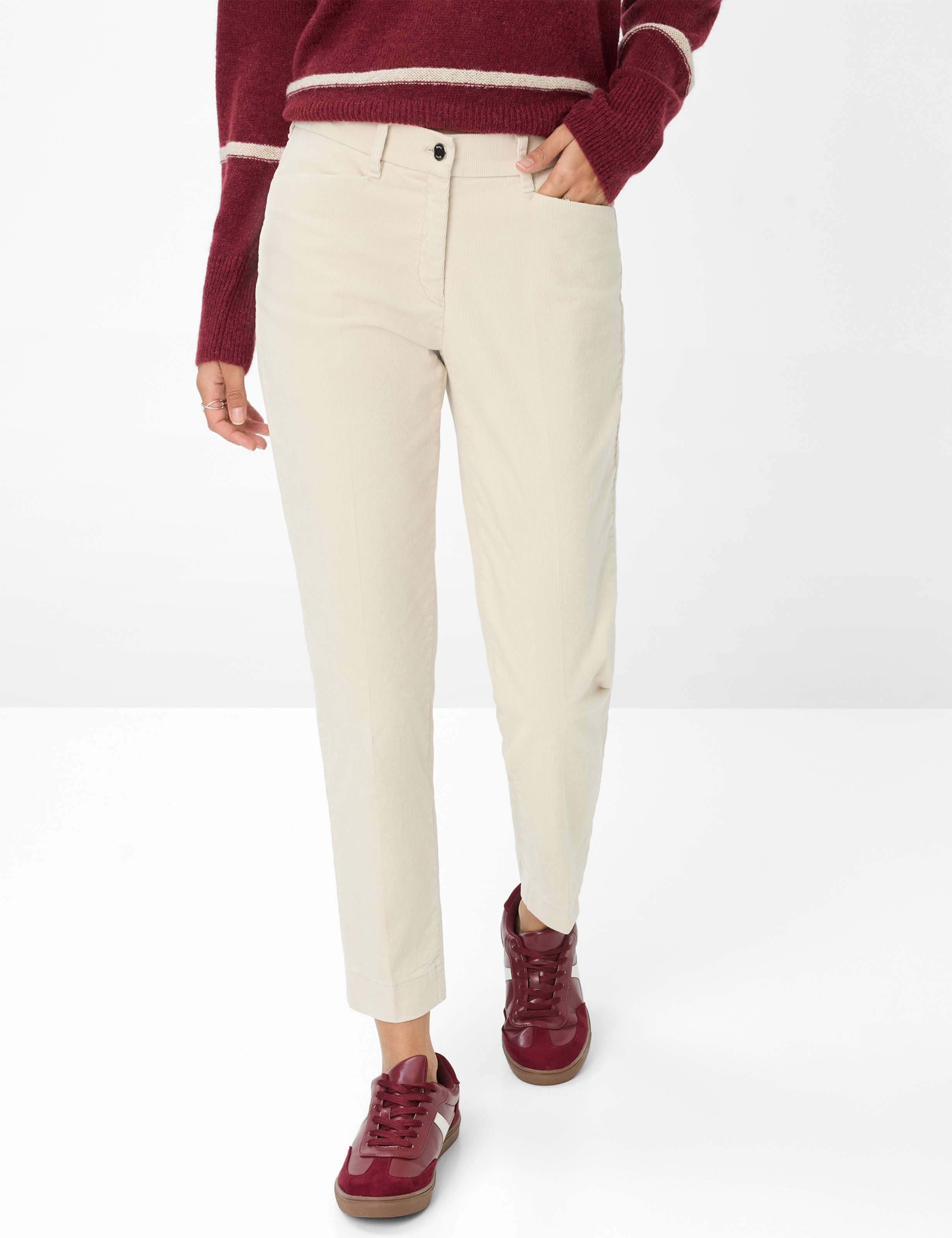 Tons jaunes, Femme, Style MARA S, MODEL_FRONT_ISHOP