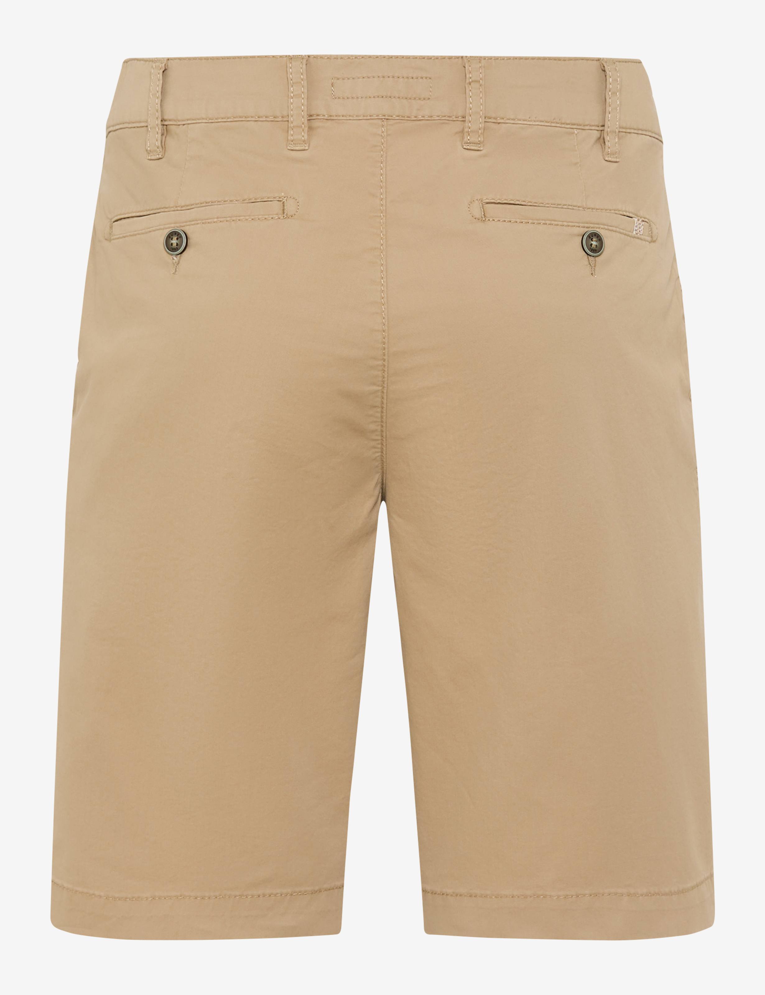 Herren Style BURT Braun Regular Fit Freisteller Rueck