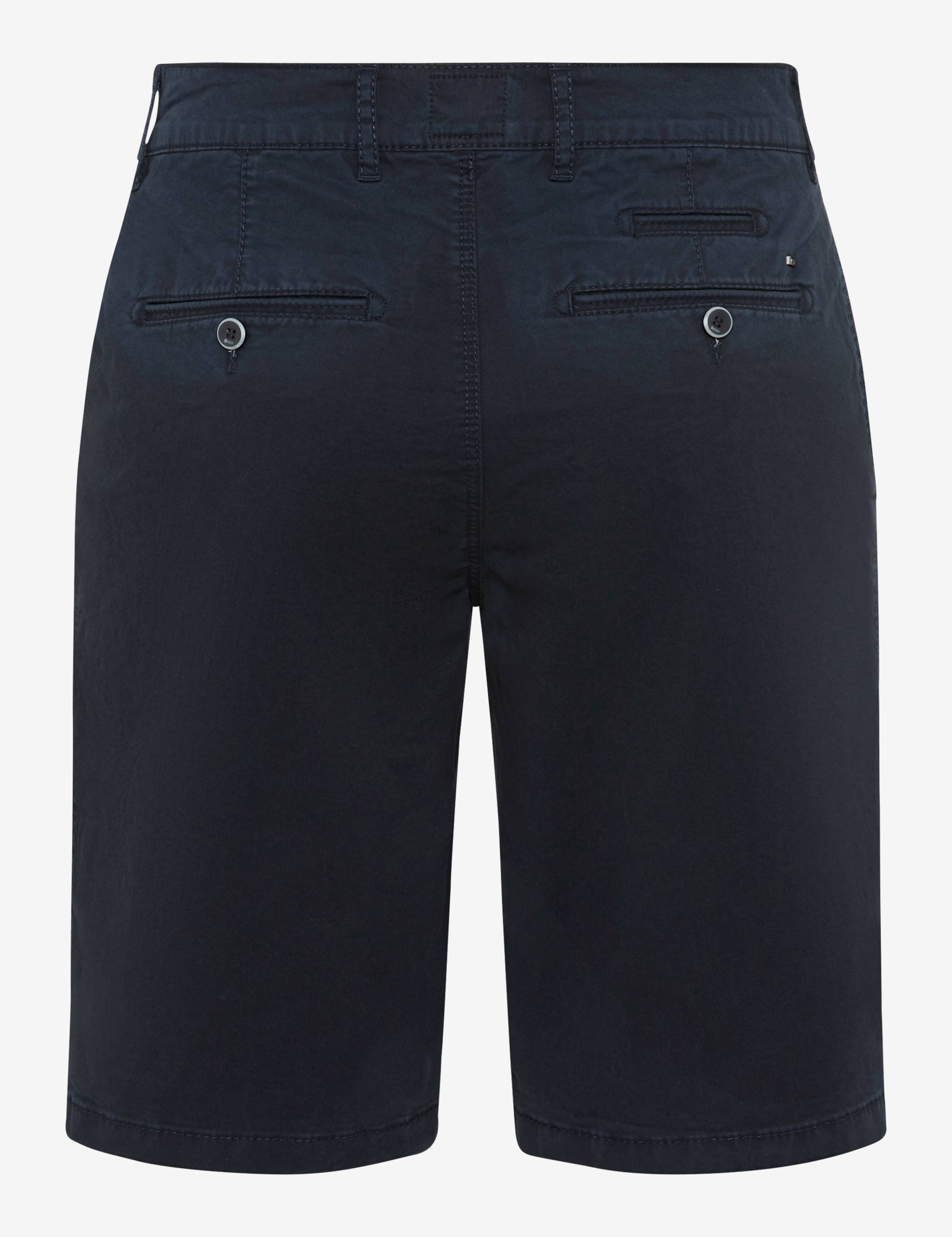 Men Style BARI Dark Blue Regular Fit Stand-alone rear view