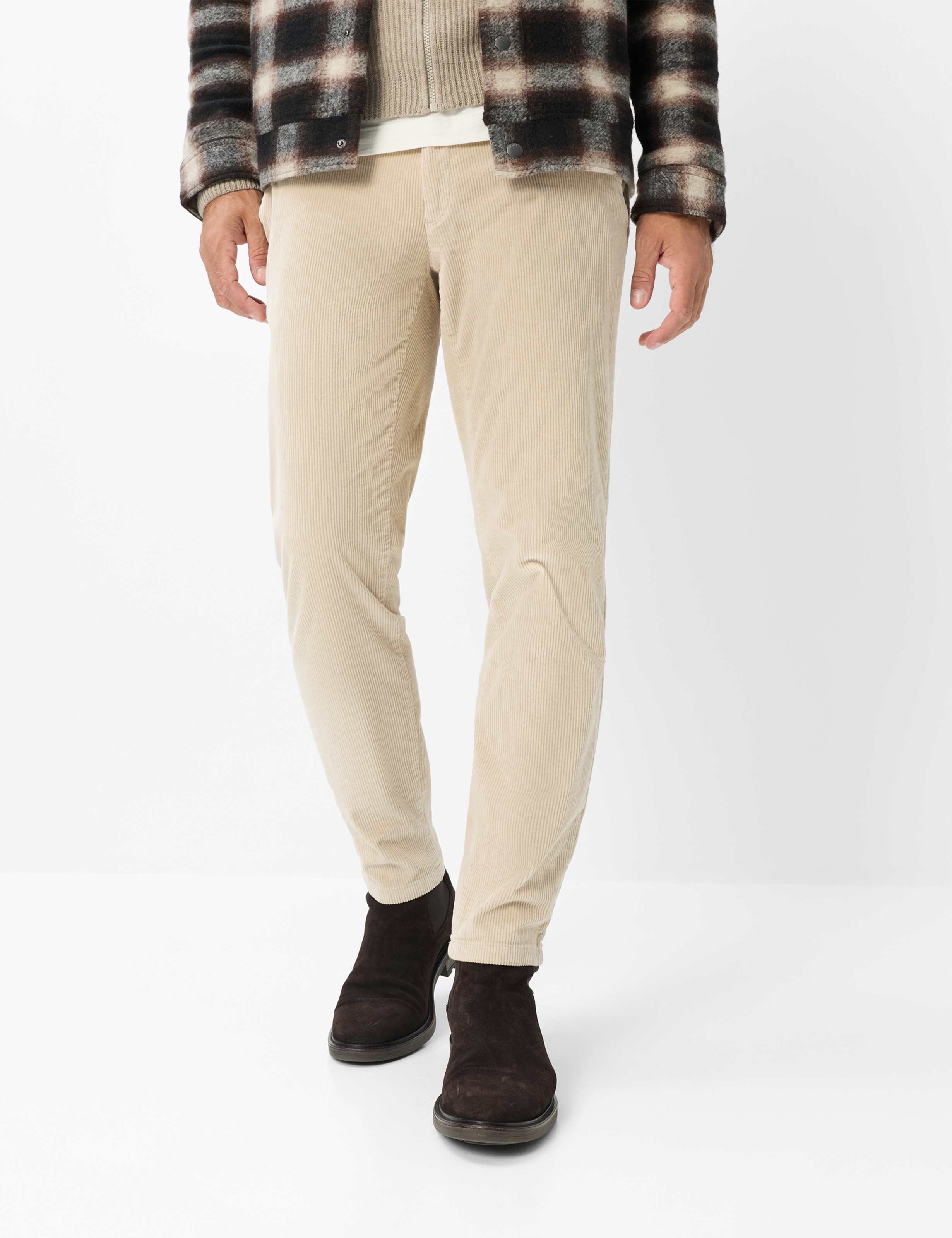 Tons de beige, Homme, Style PHIL, MODEL_FRONT_ISHOP