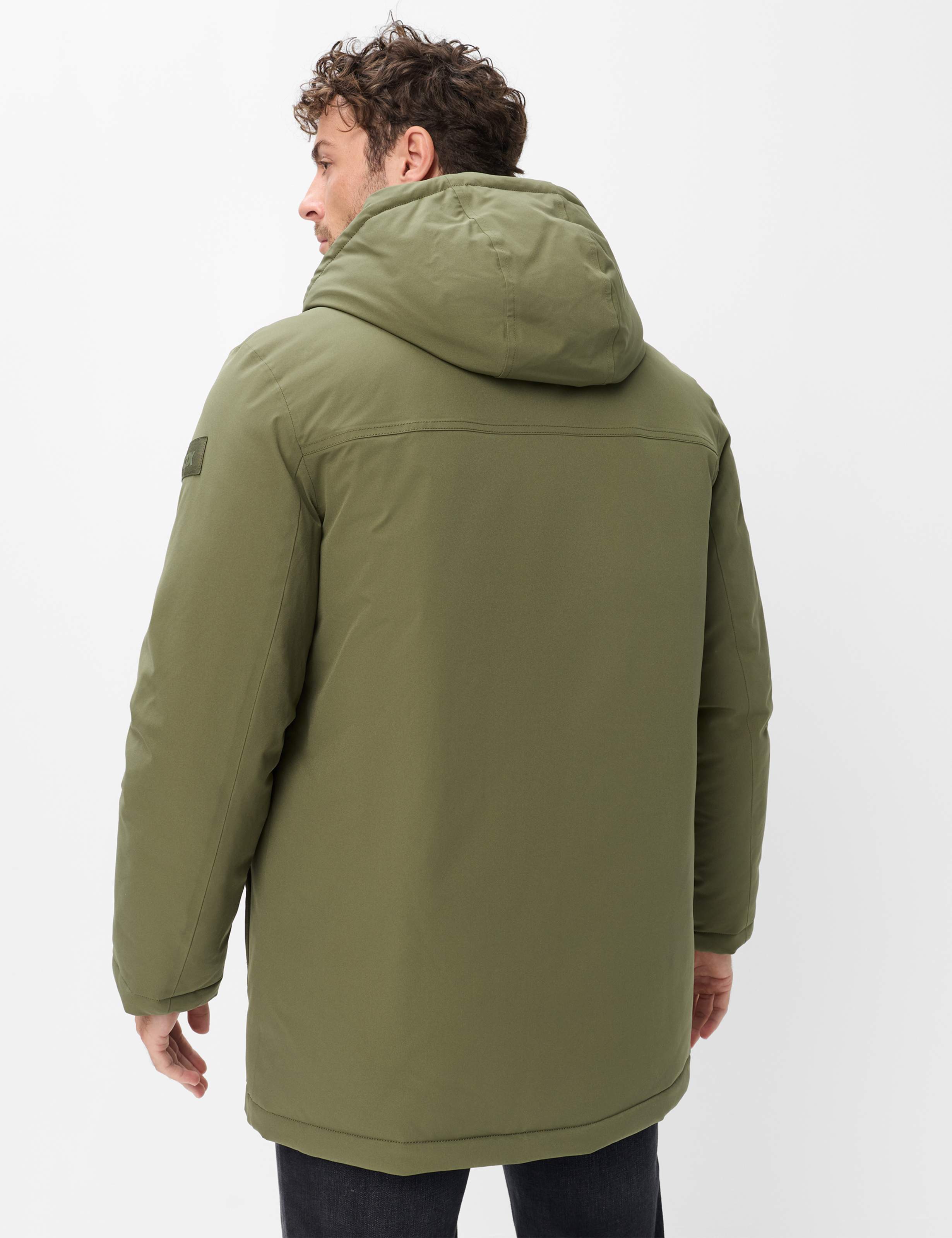 Tons verts, Homme, Style GLENN, MODEL_RUECK_ISHOP