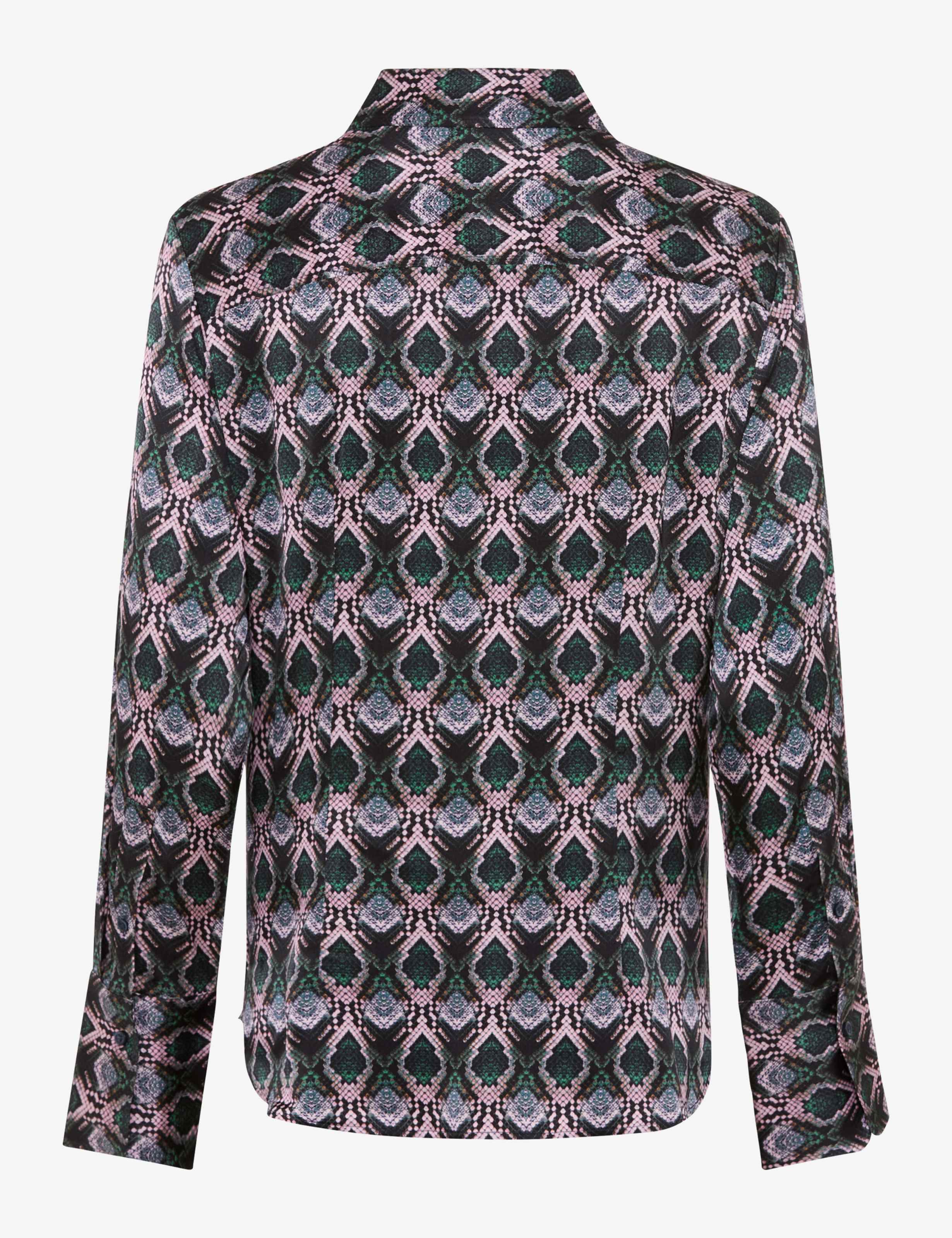 Blautöne, Damen, Style VICTORIA, FREISTELLER_RUECK_ISHOP