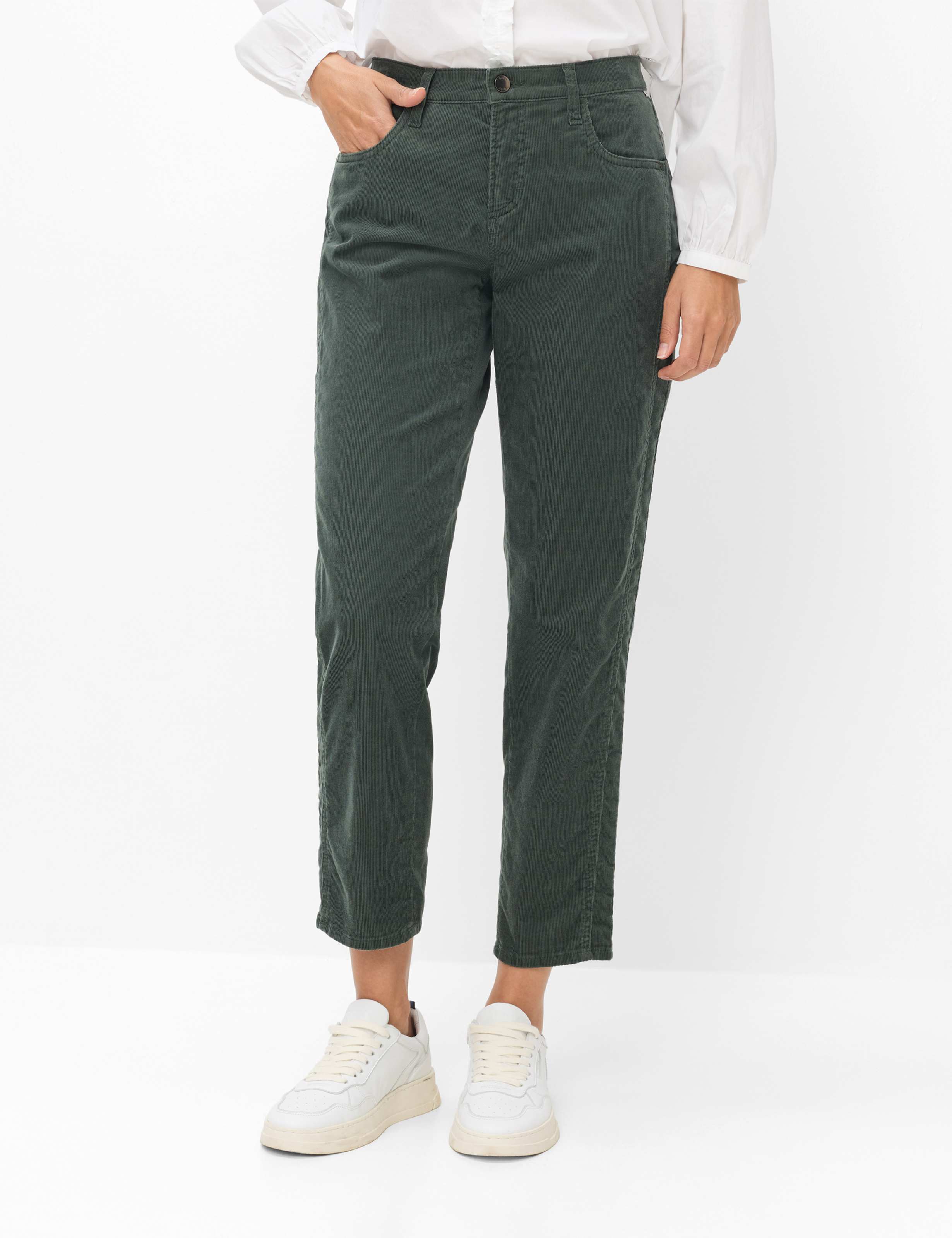 Tons verts, Femme, Style MILEY S, MODEL_FRONT_ISHOP