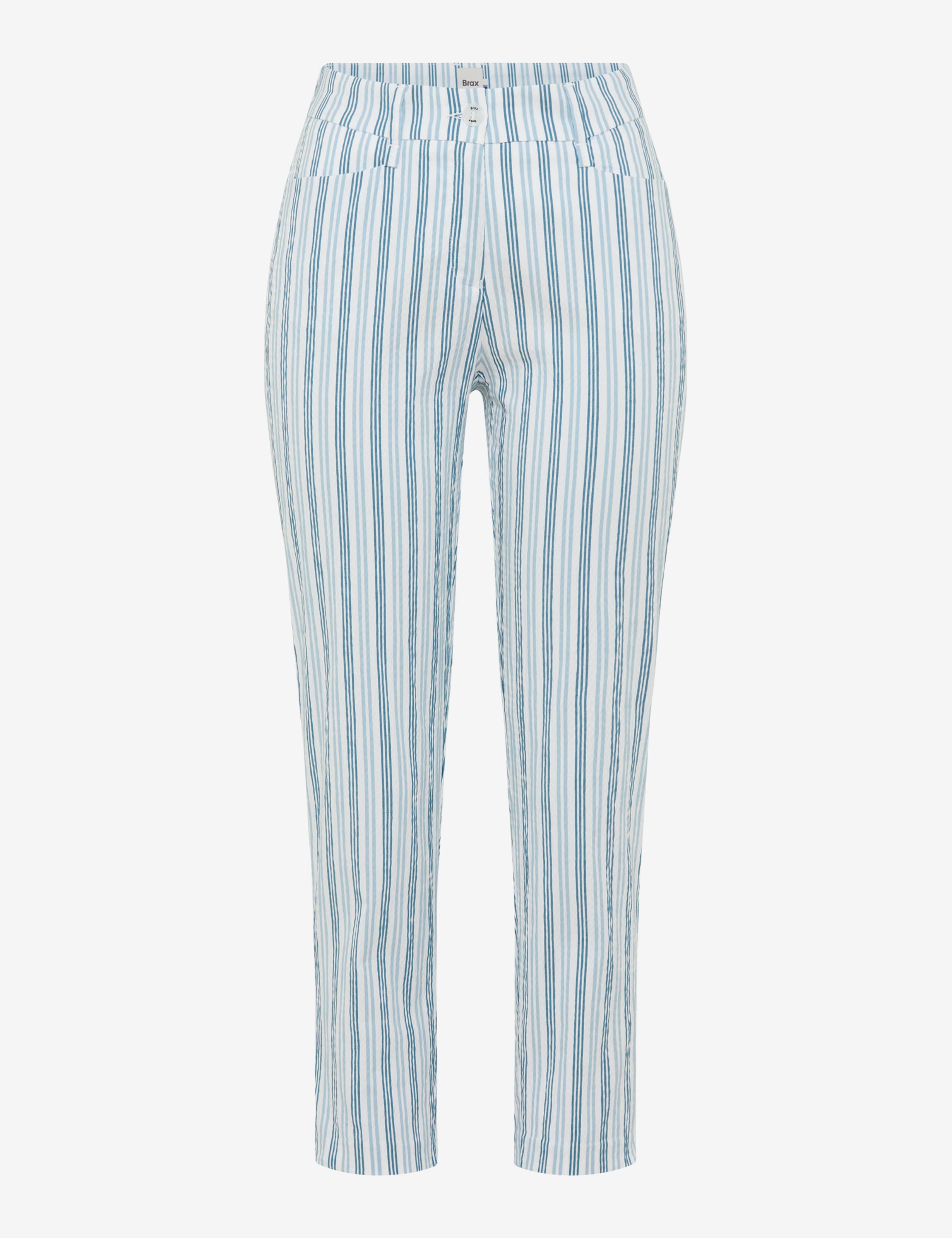 Damen Style MARA S Hellblau Regular Fit Freisteller Front