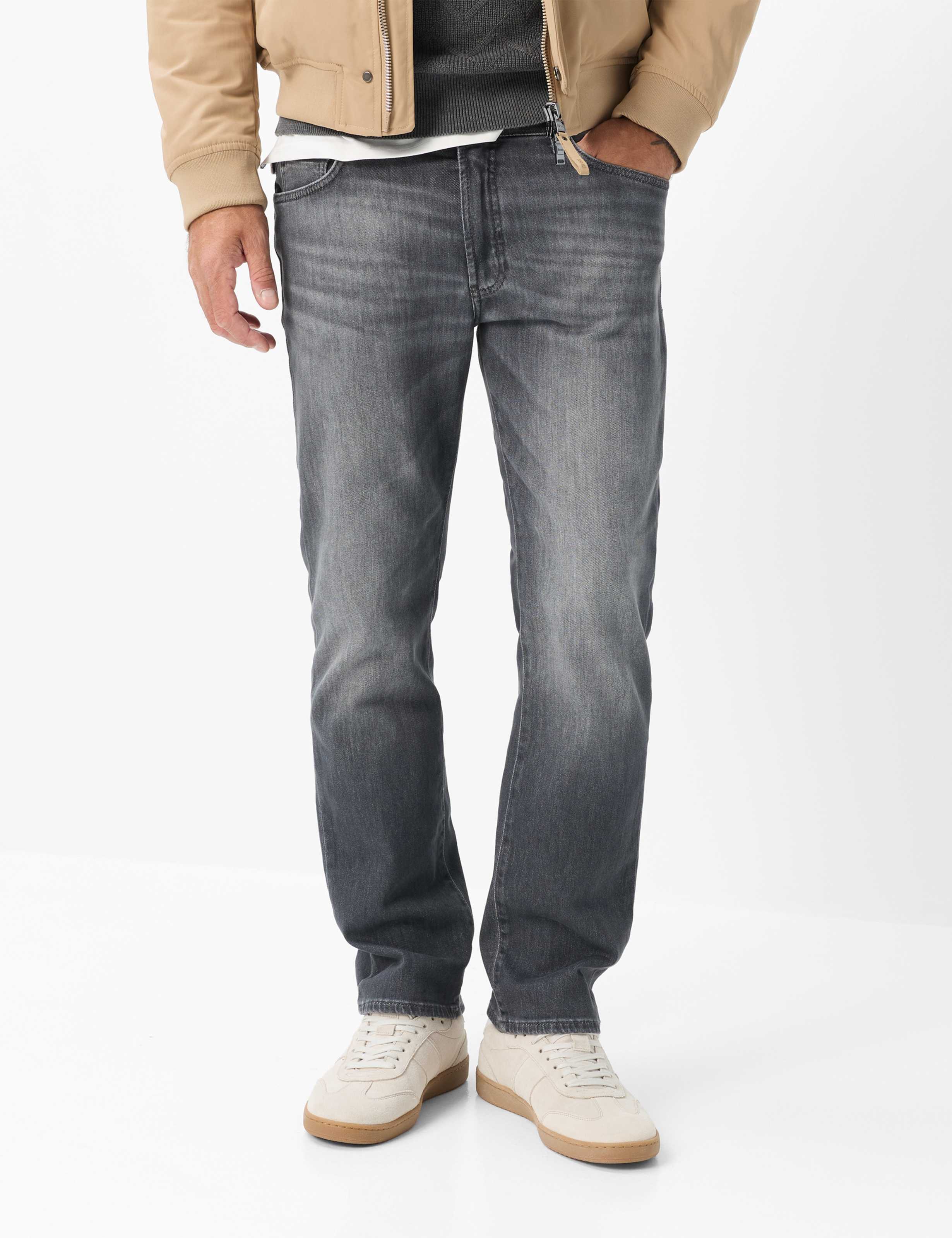 Grautöne, Herren, Style CLINT, MODEL_FRONT_ISHOP