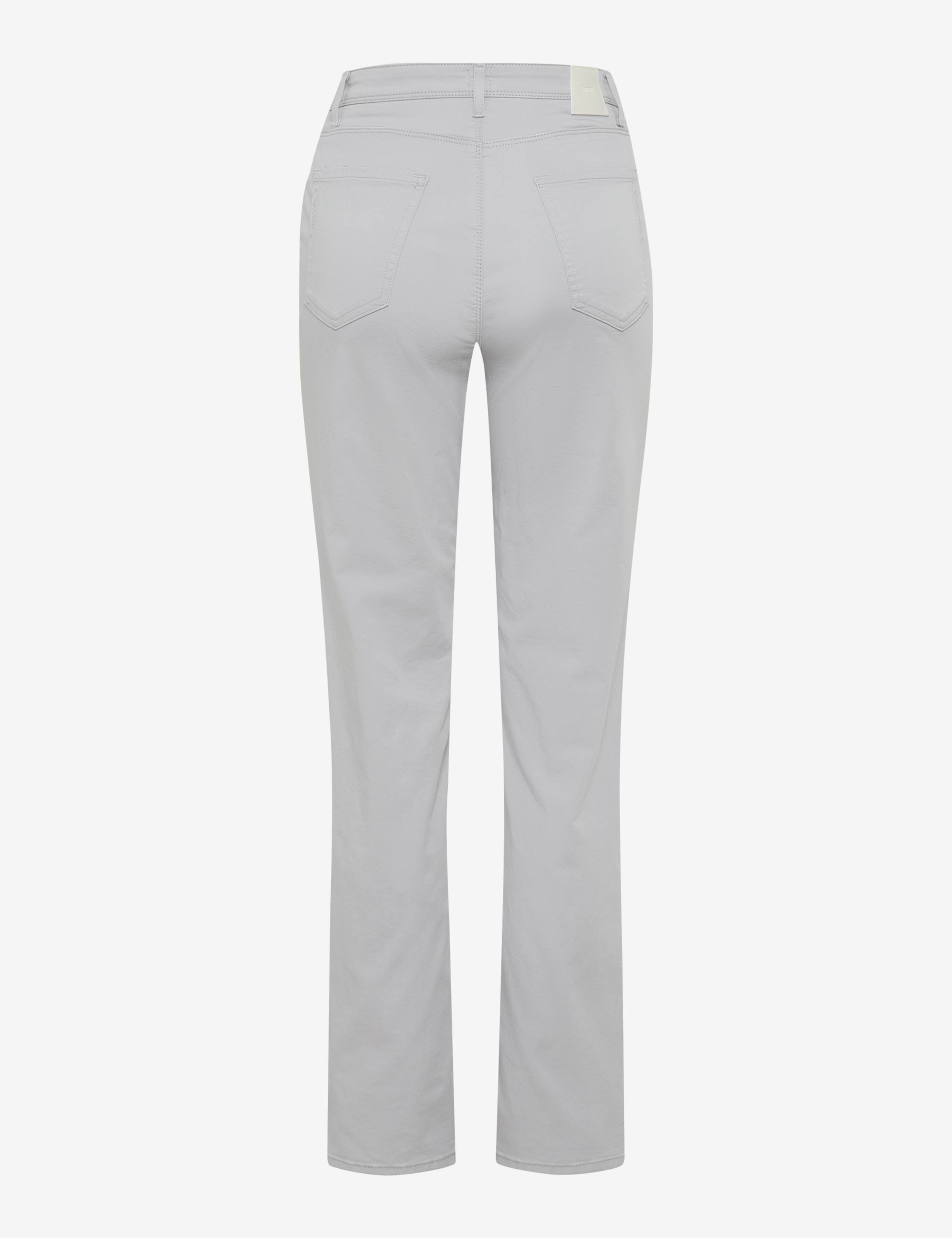 Damen Style CAROLA Hellgrau Feminine Fit Freisteller Rueck