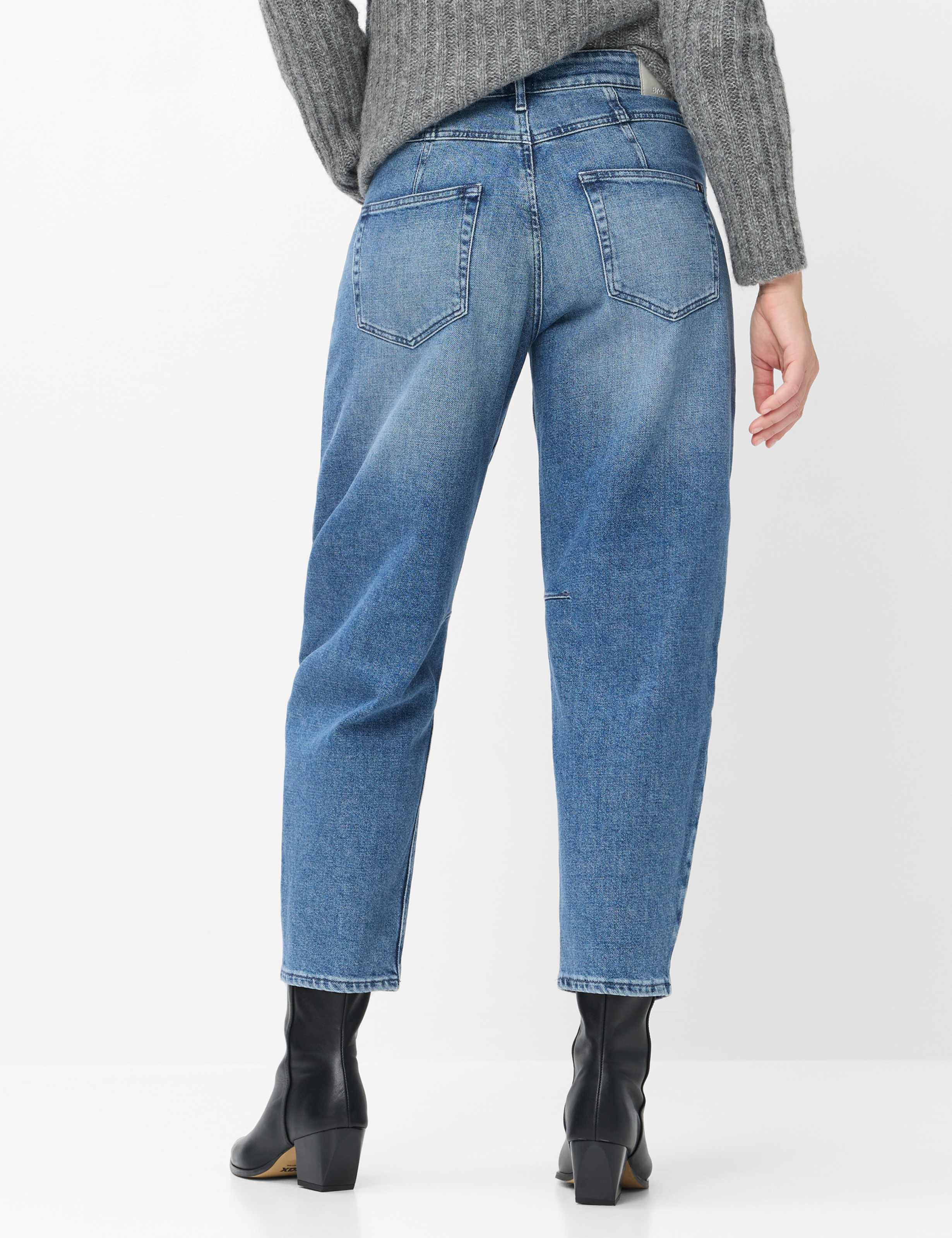 Tons bleus, Femme, Style MEGAN S, MODEL_RUECK_ISHOP