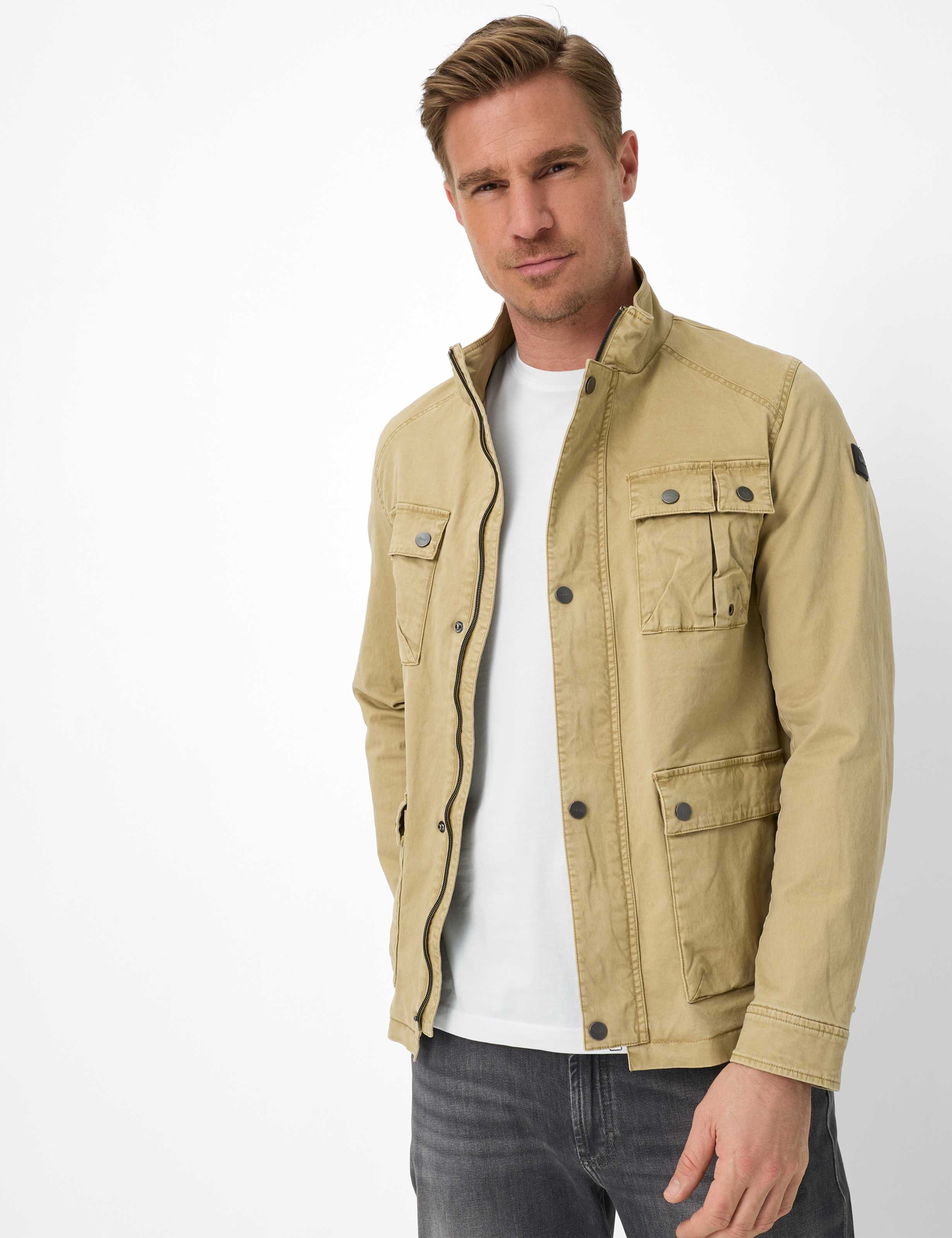 Shades of Beige, Men, Style AZUR, MODEL_FRONT_ISHOP