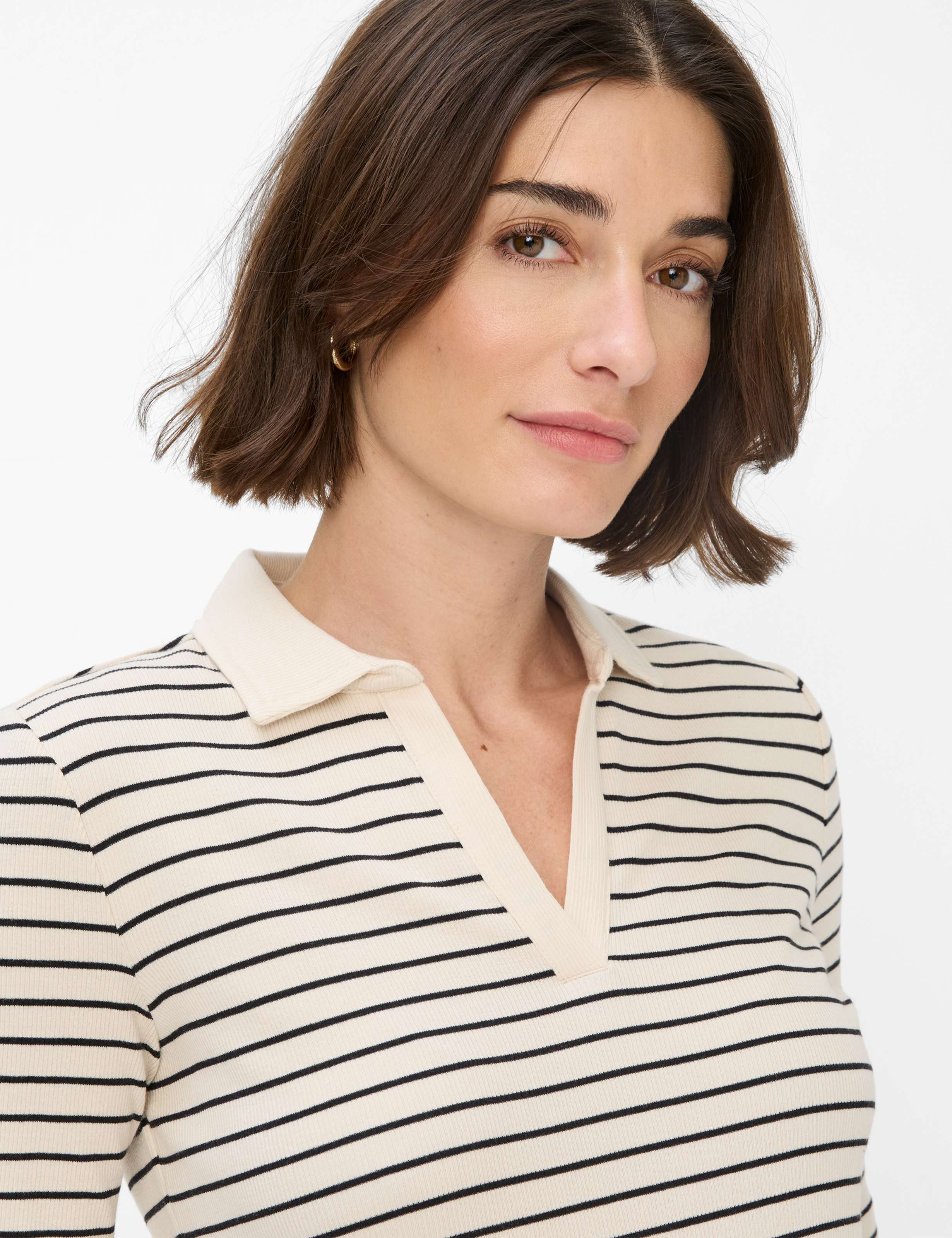 Women Style CLEO Black  Detail 2