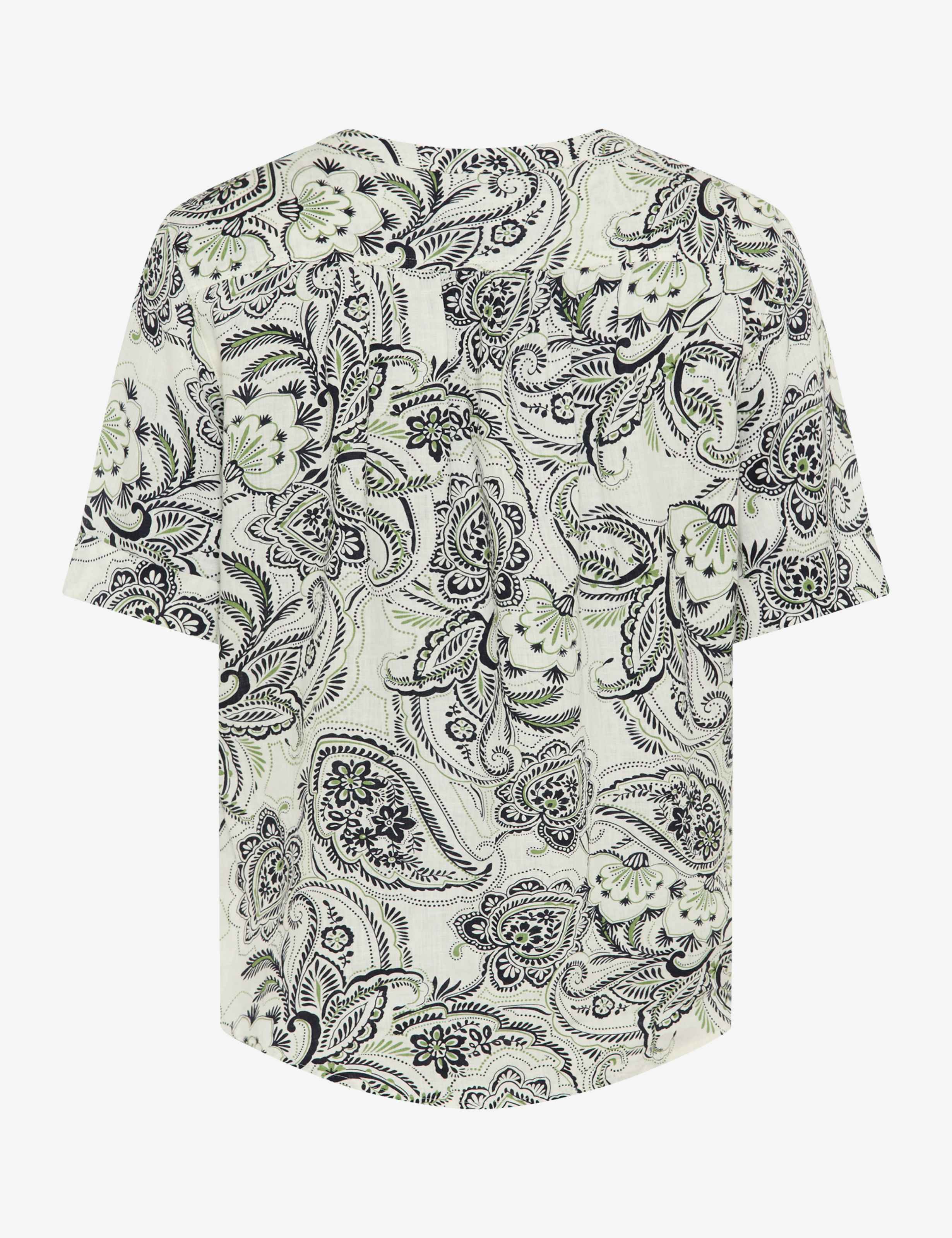 Tons blancs, Femme, Style VERI, FREISTELLER_RUECK_ISHOP