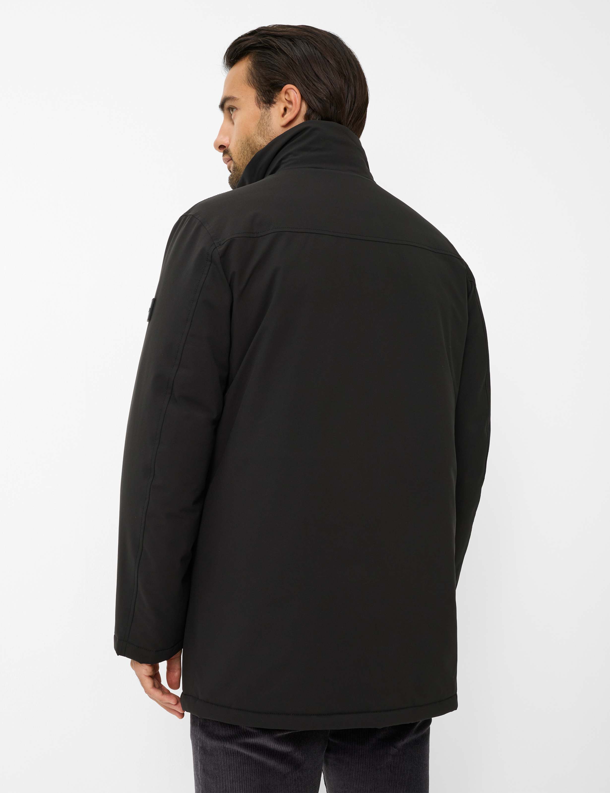 Zwart, Heren, Style GLEN, MODEL_RUECK_ISHOP