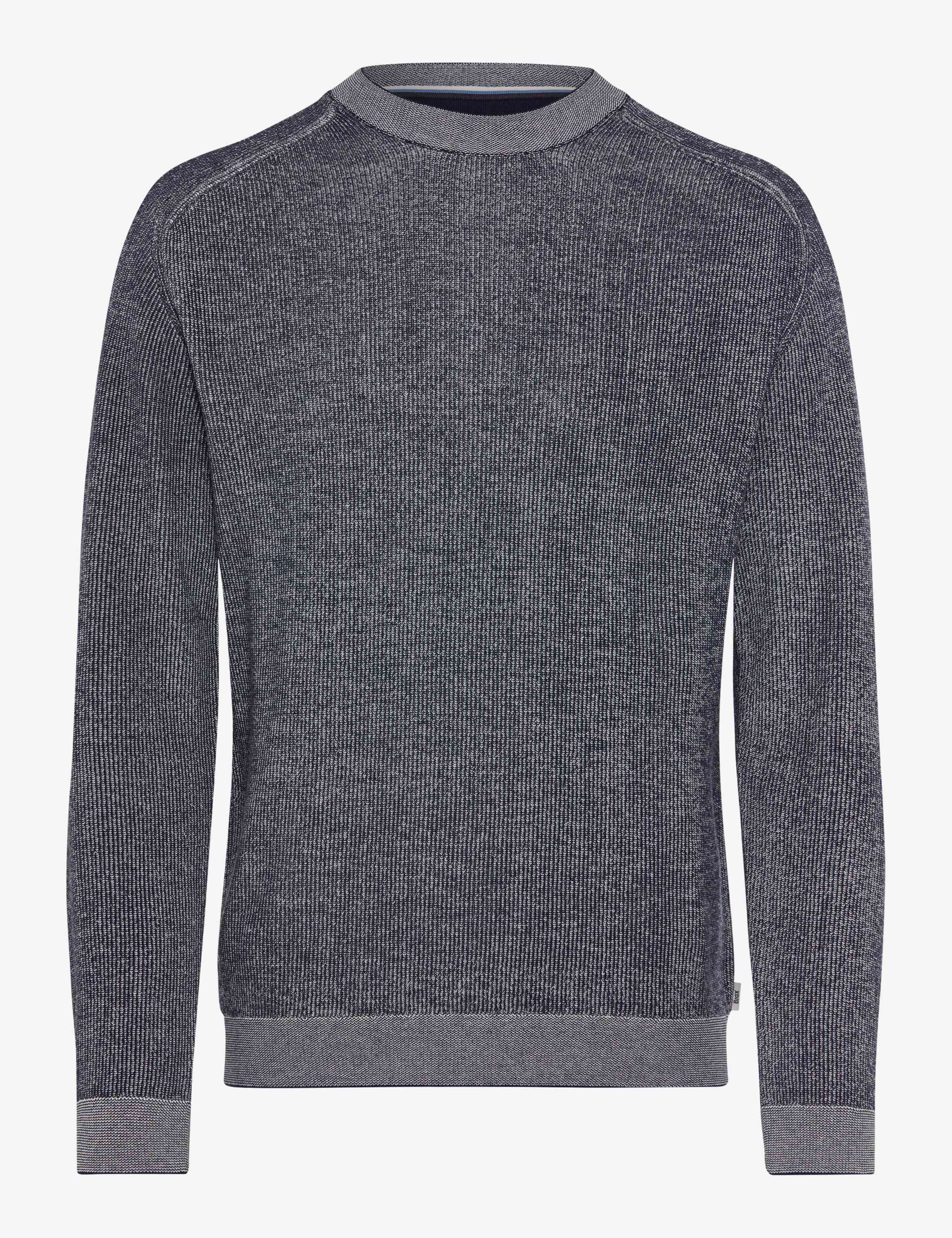 Men Style ROB Blue  Stand-alone front view
