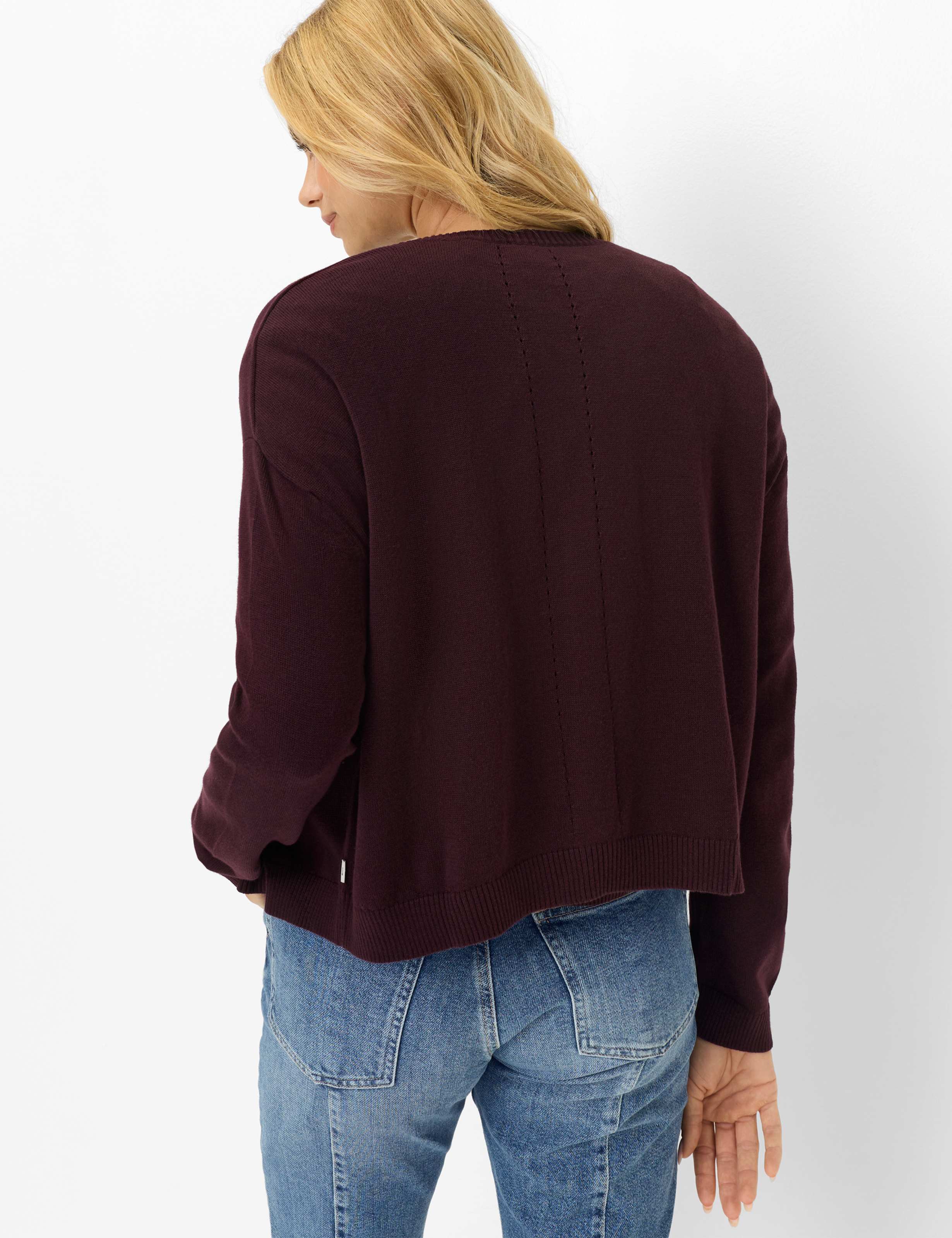 Lilatöne, Damen, Style ANN, MODEL_RUECK_ISHOP
