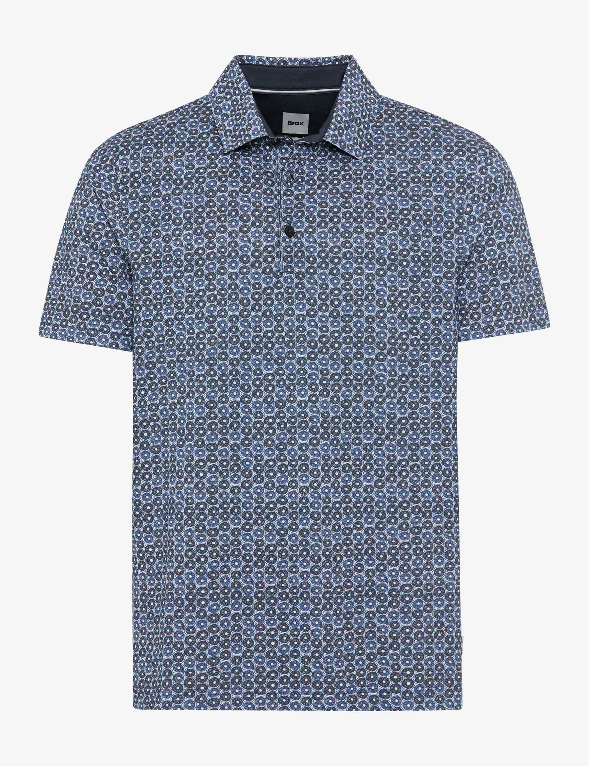 Men Style PICO Blue  Stand-alone front view