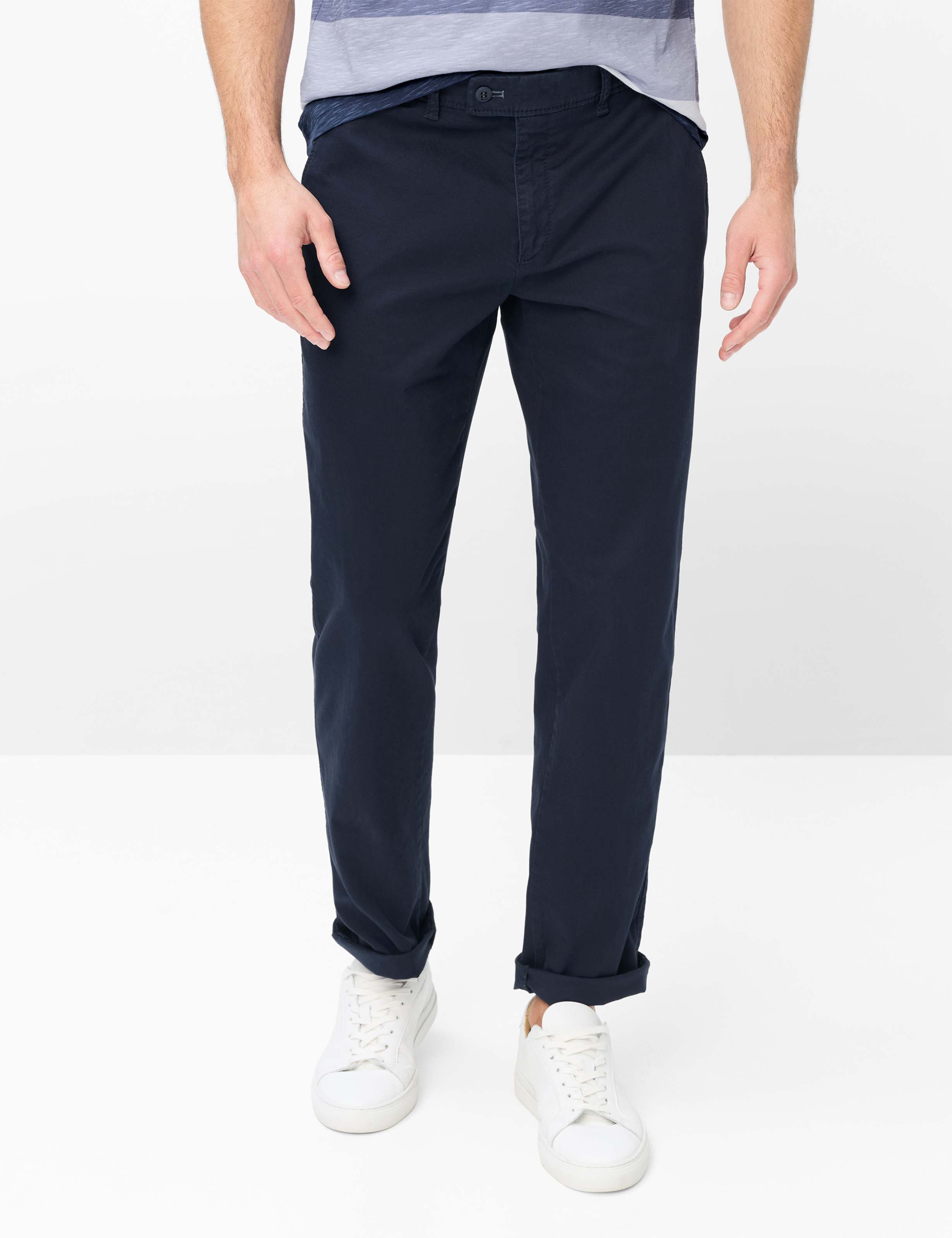 Blautöne, Herren, Style EVANS, MODEL_FRONT_ISHOP