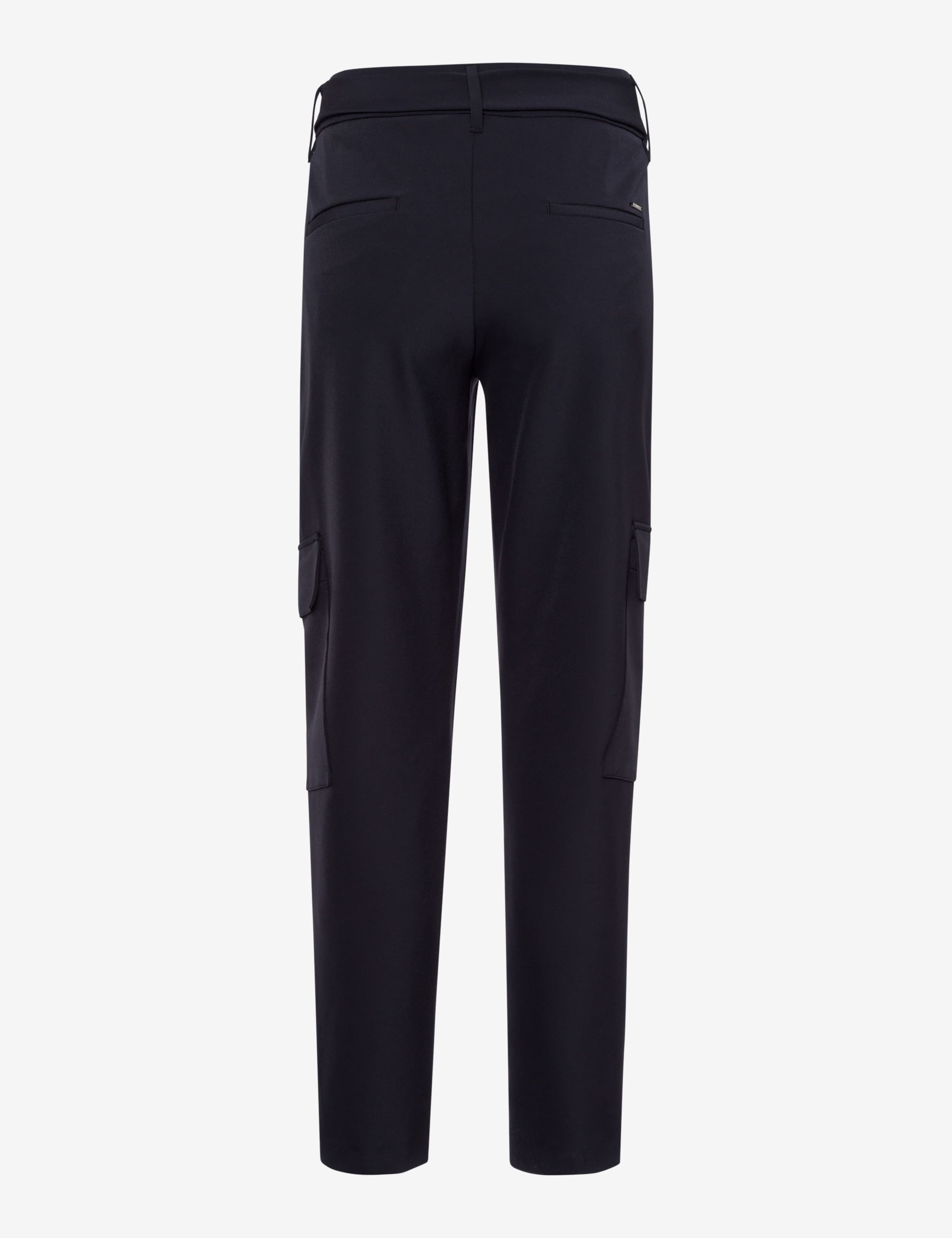 Damen Style MORRIS Dunkelblau Relaxed Fit Freisteller Rueck