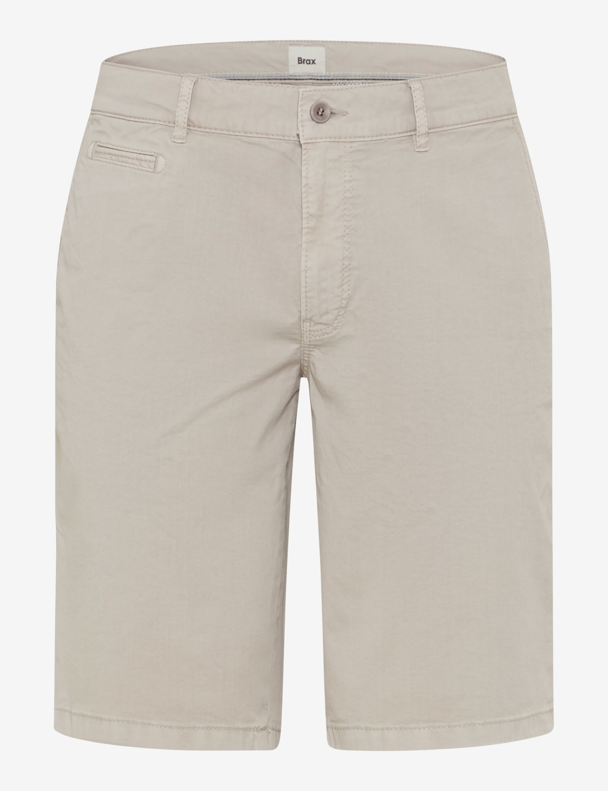 Herren Style BARI Hellgrau Regular Fit Freisteller Front