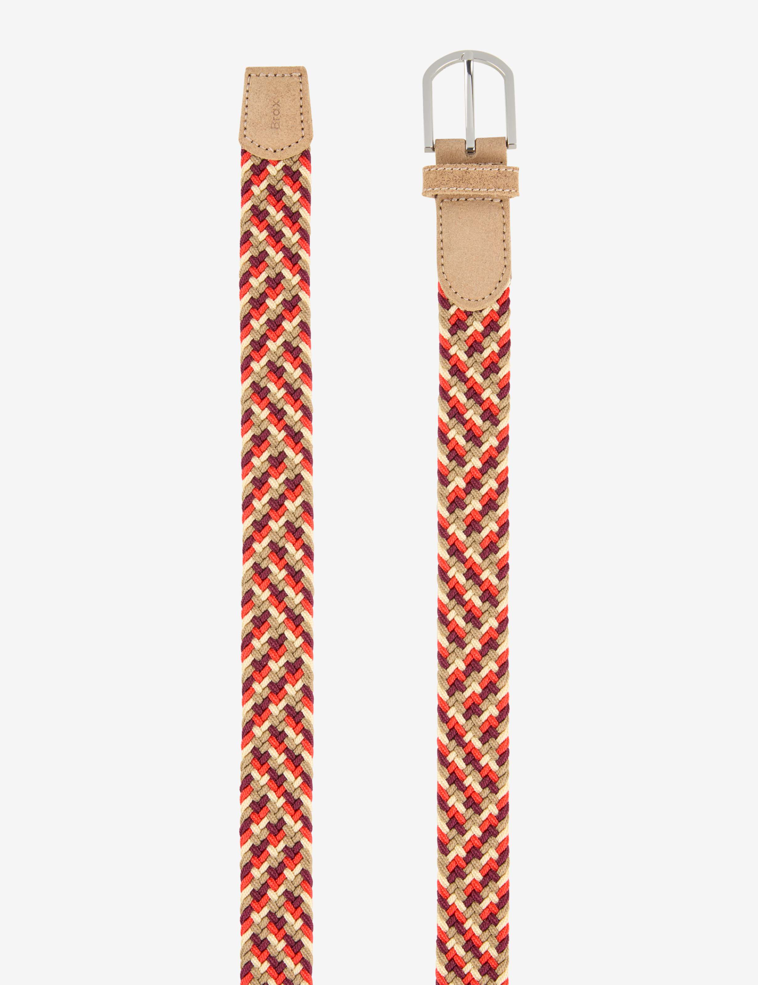 Femme Style CEINTURE POUR FEMME Rouge Foncé  Détail 2