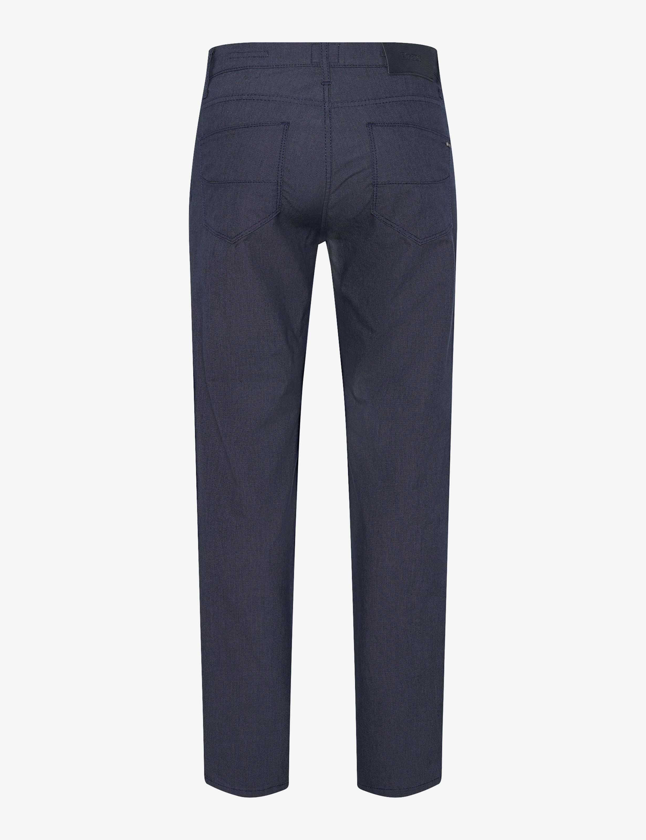Herren Style CADIZ Dunkelblau Straight Fit Freisteller Rueck