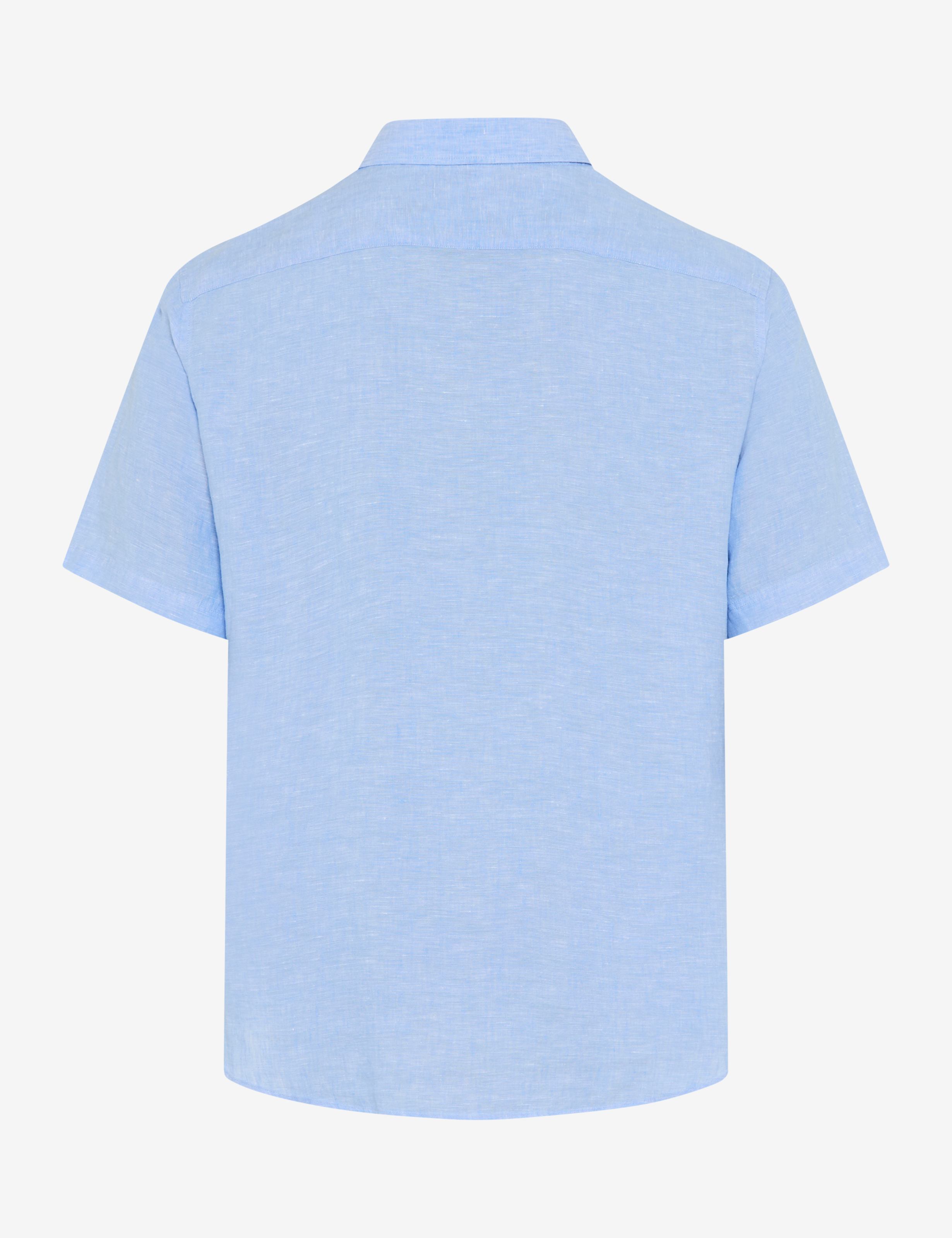 Blautöne, Herren, Style DAN, FREISTELLER_RUECK_ISHOP