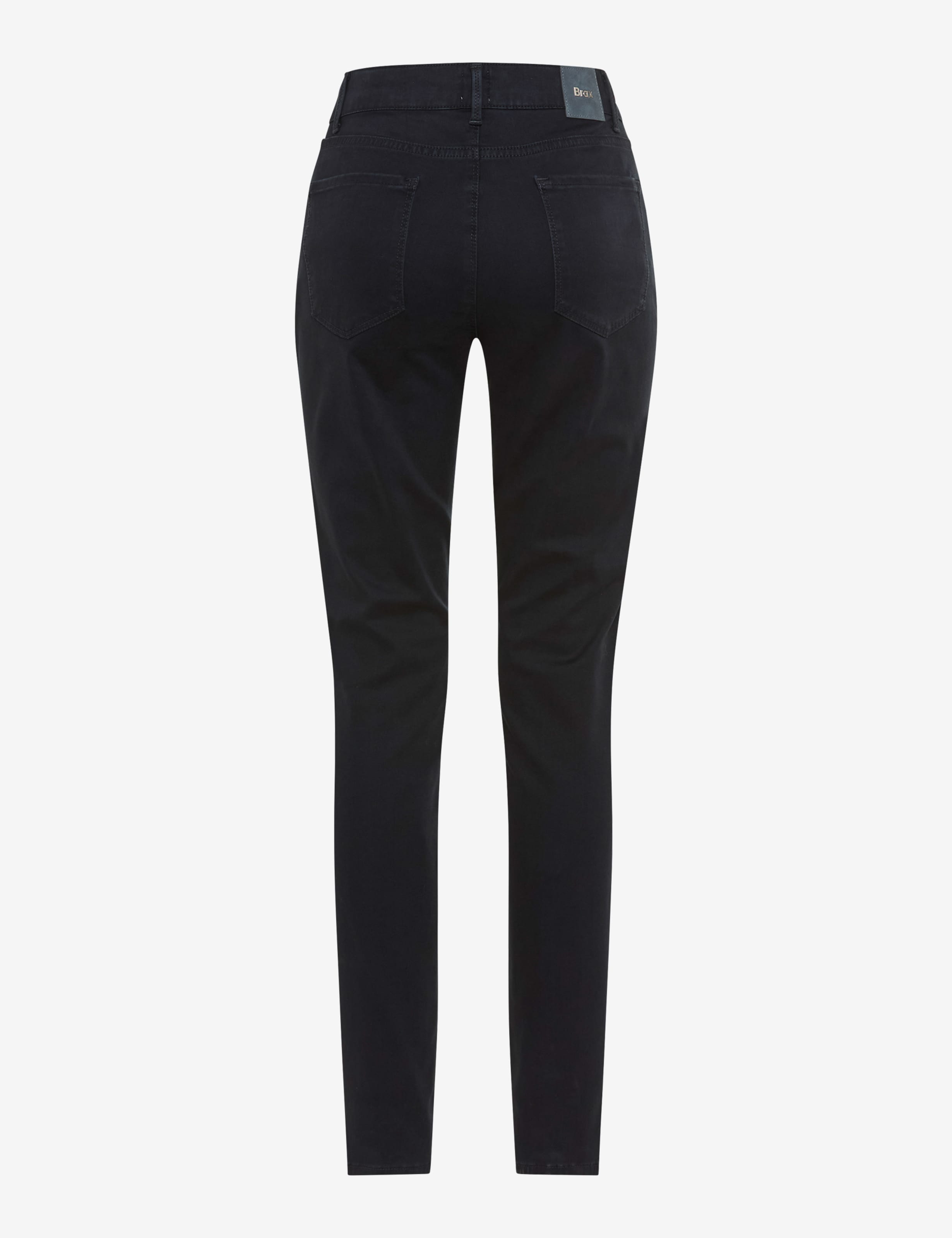 Damen Style SHAKIRA Dunkelblau Slim Fit Freisteller Rueck