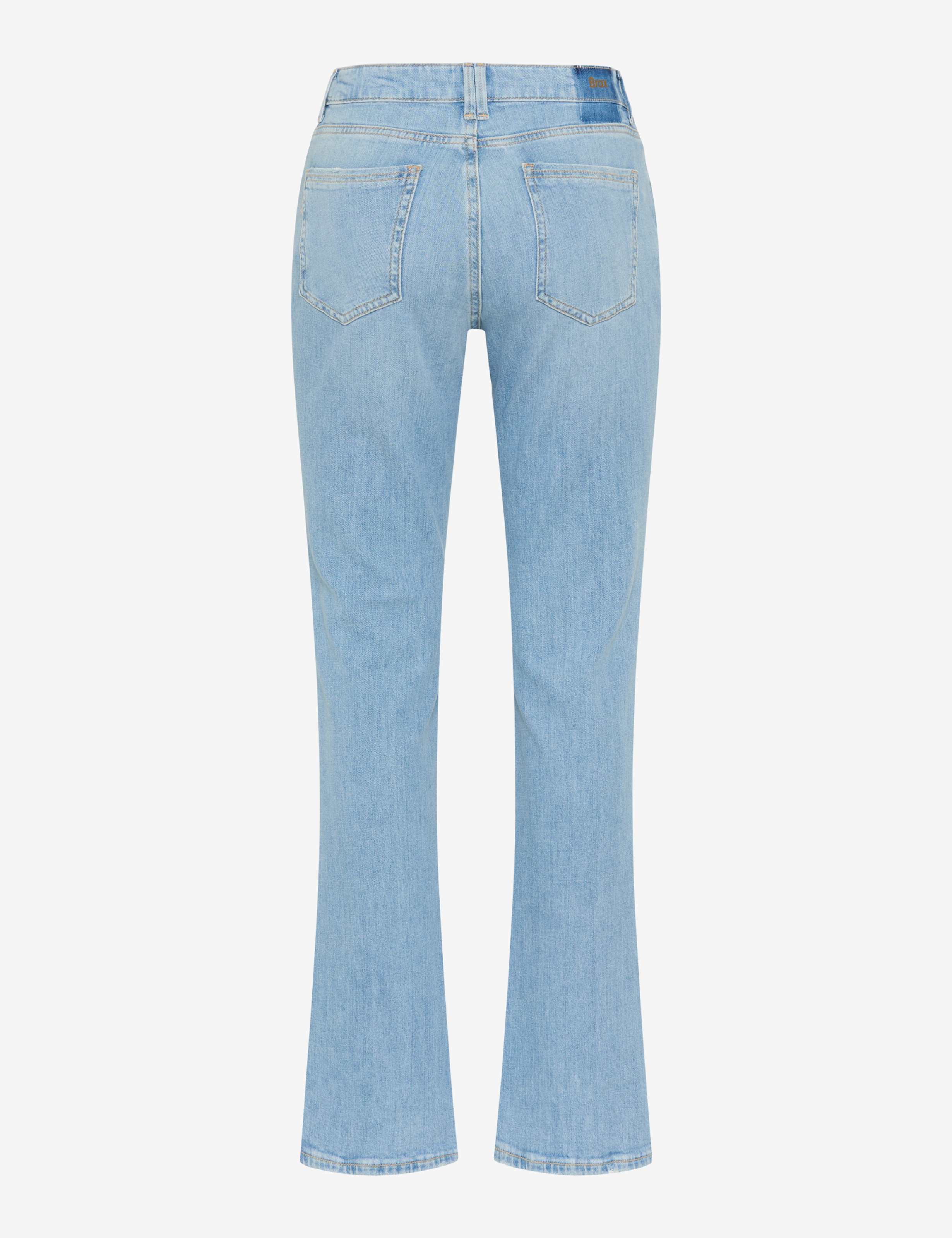 Tons bleus, Femme, Style MARY BOOT, FREISTELLER_RUECK_ISHOP