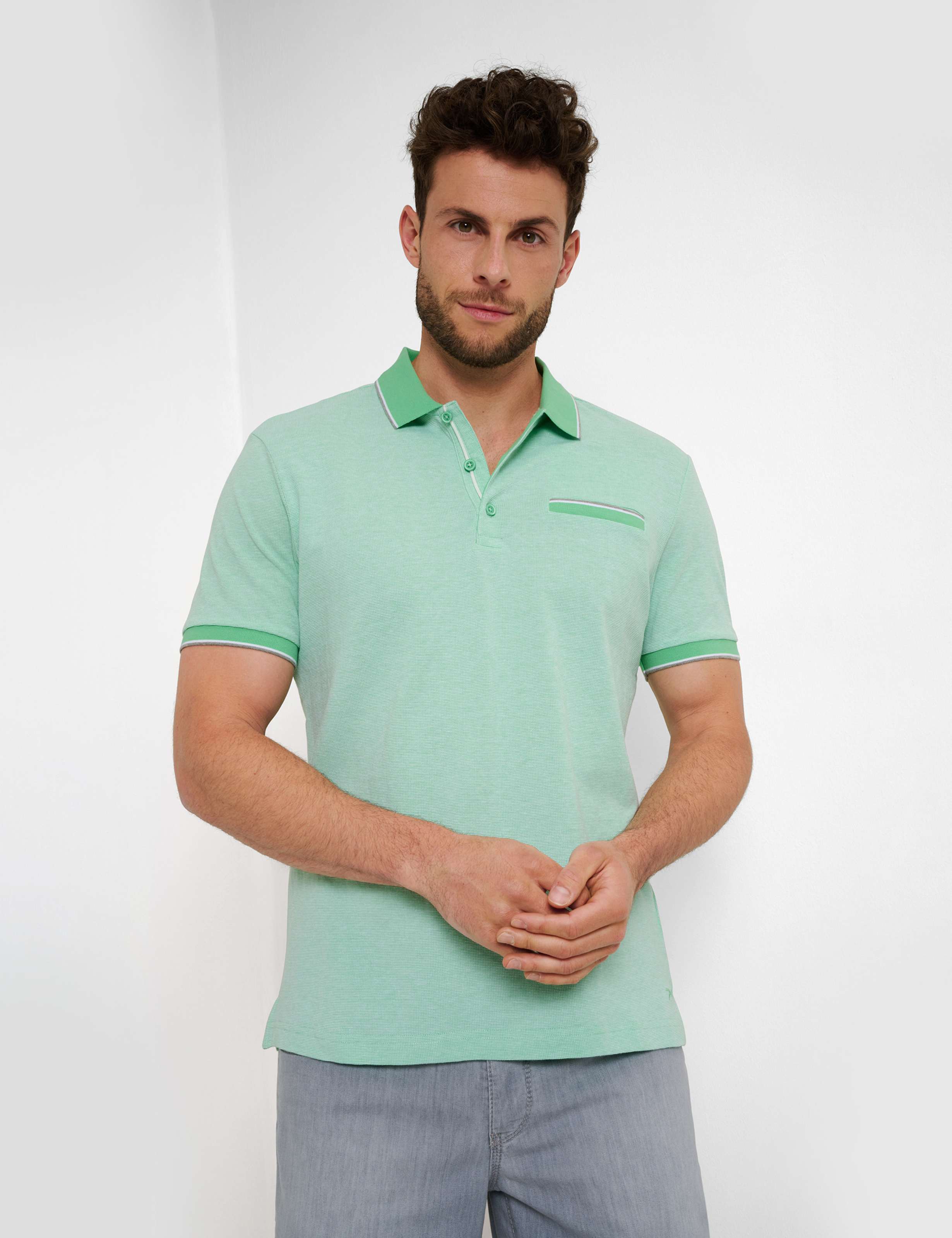 Shades of green, Men, Style PADDY, MODEL_FRONT_ISHOP