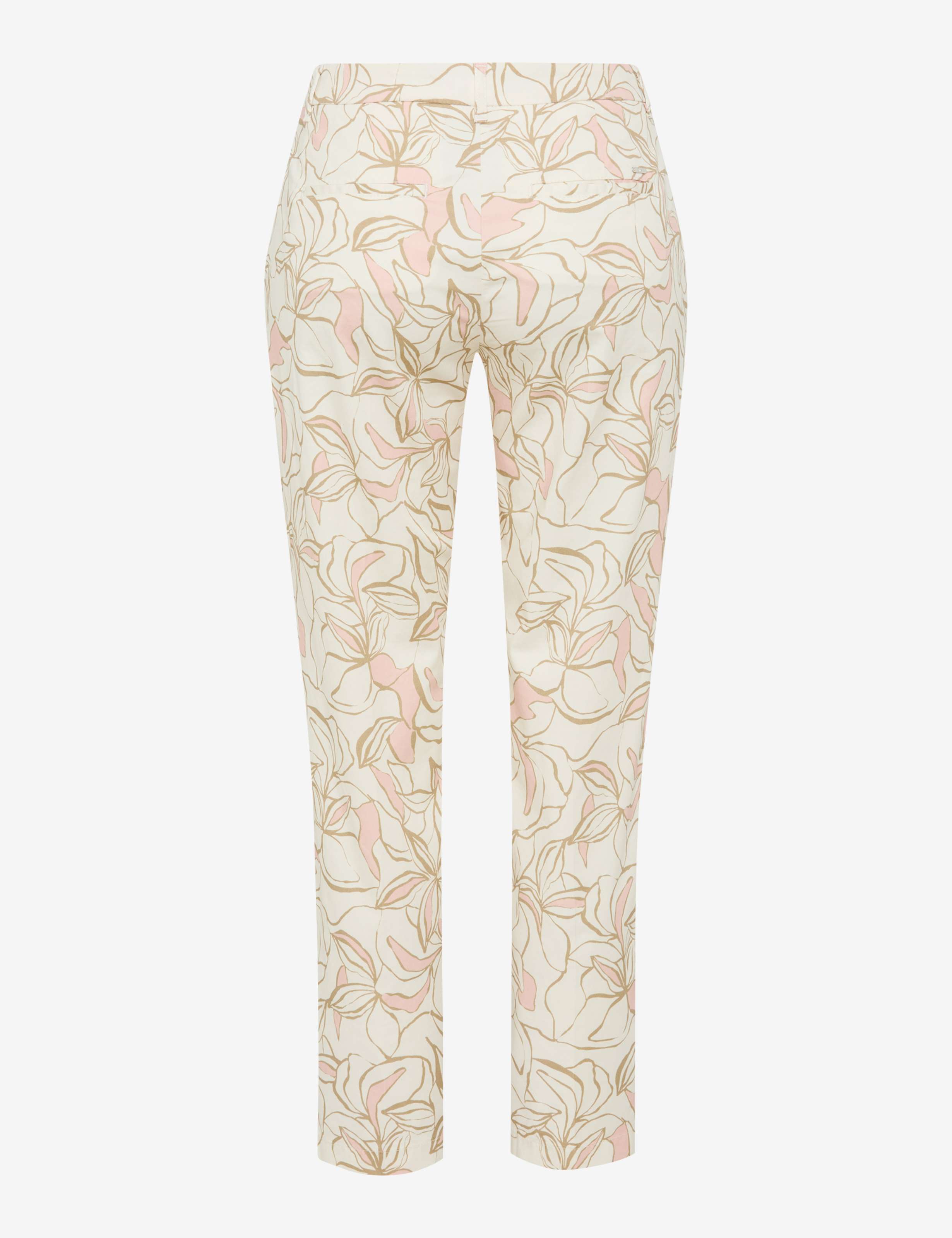 Damen Style MARON S Rosa Regular Fit Freisteller Rueck