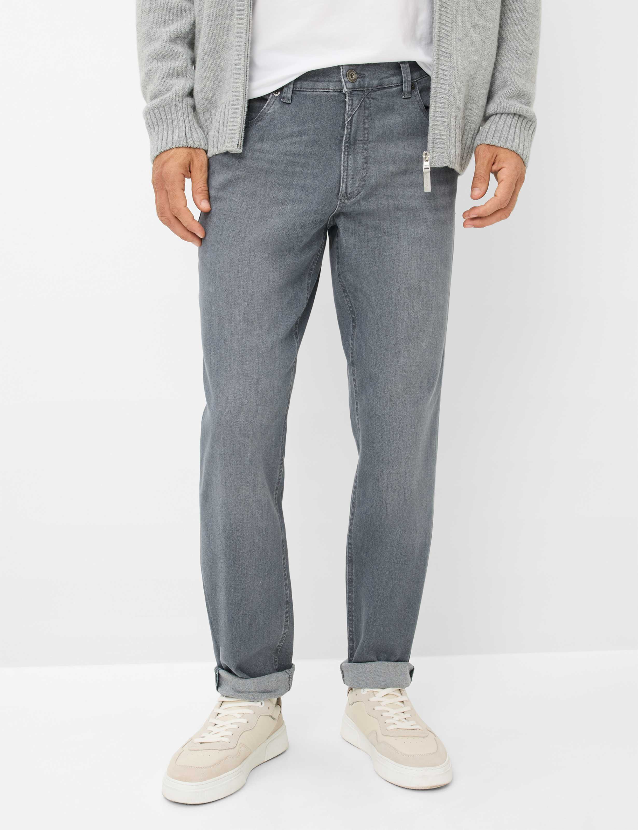 Tons gris, Homme, Style LUKE, MODEL_FRONT_ISHOP
